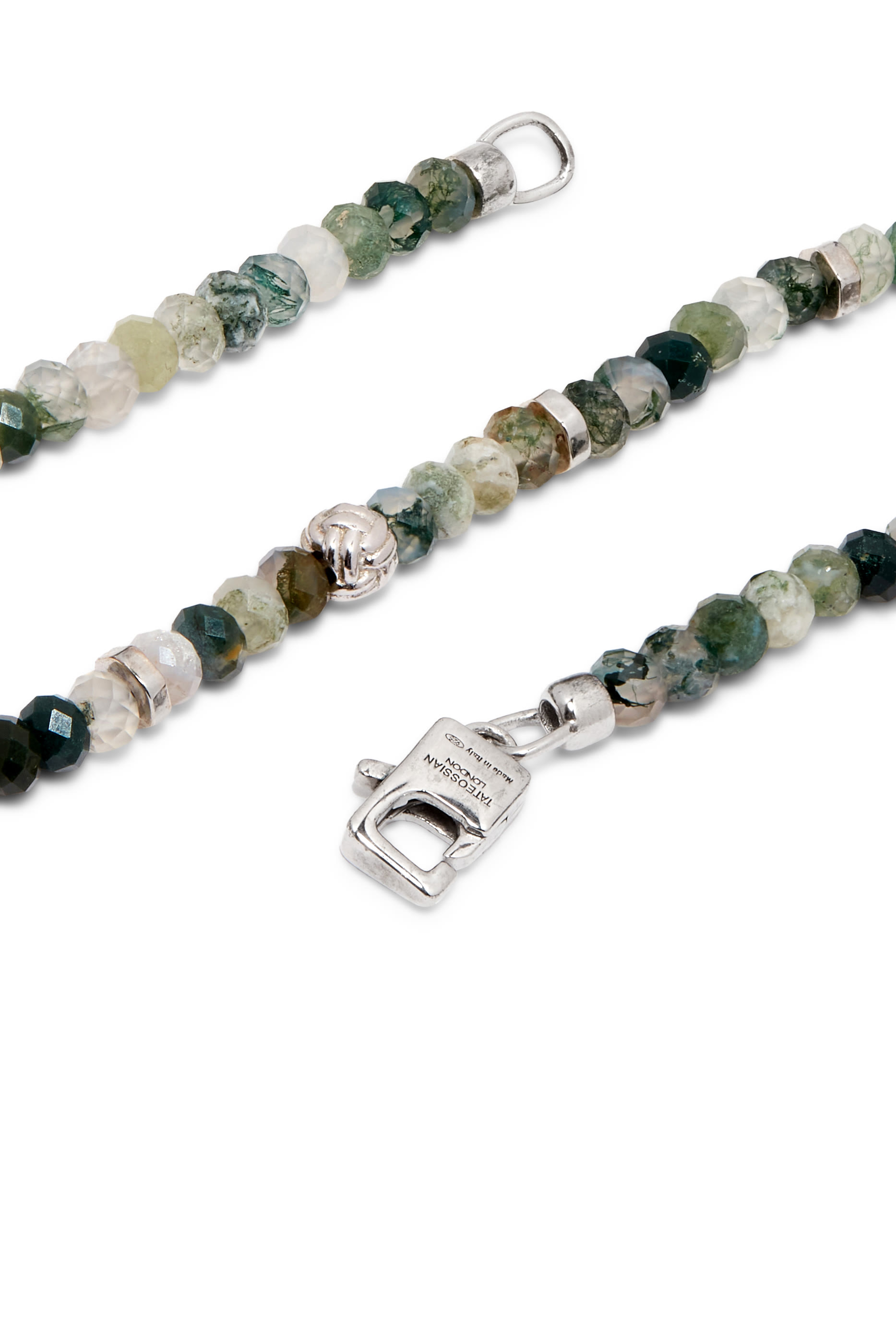 سوار كلاسيك بحلي دائرية