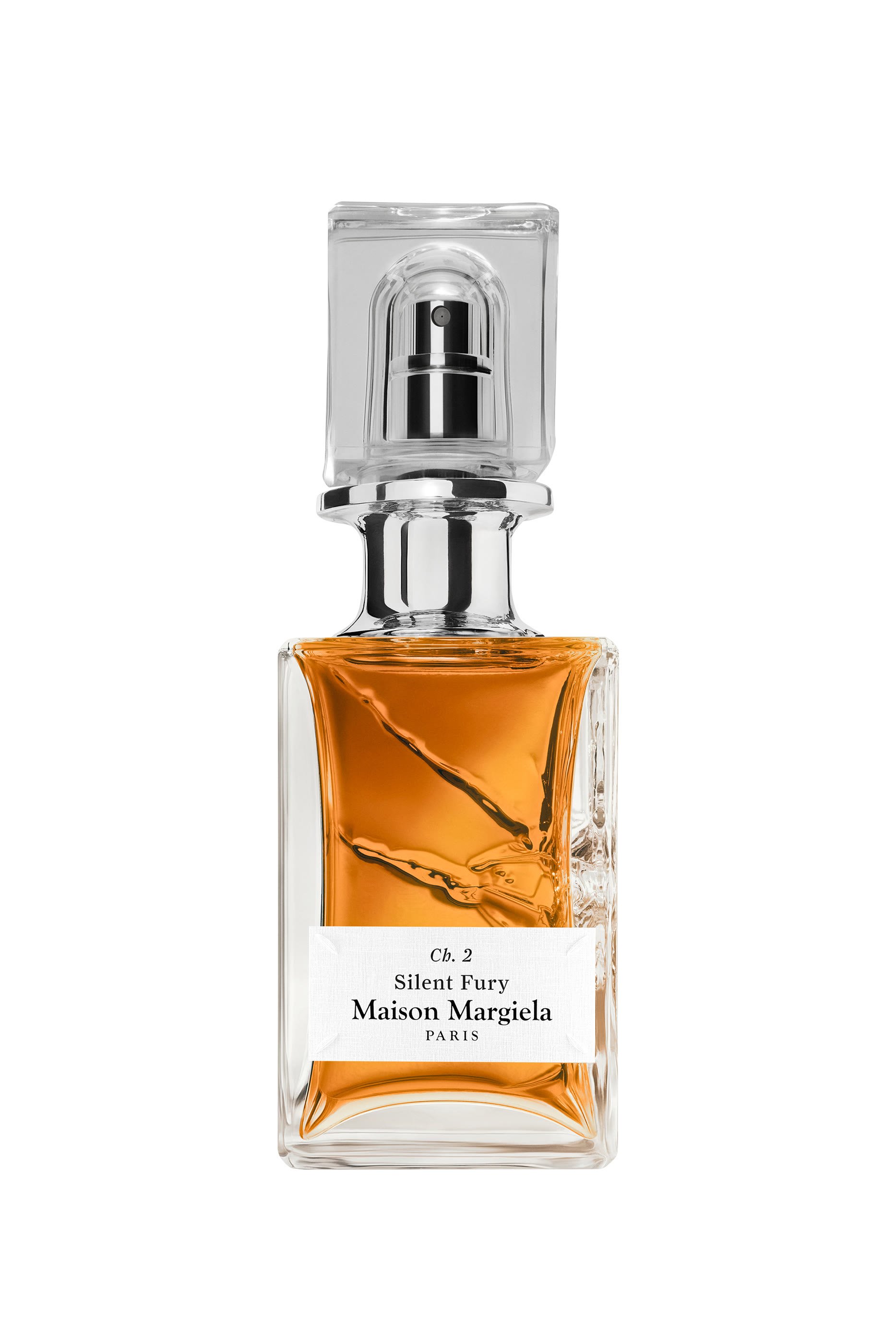 عطر ميزون مارجييلا ذا سينسوريوم كوليكشن تش.2 سايلنت فيوري