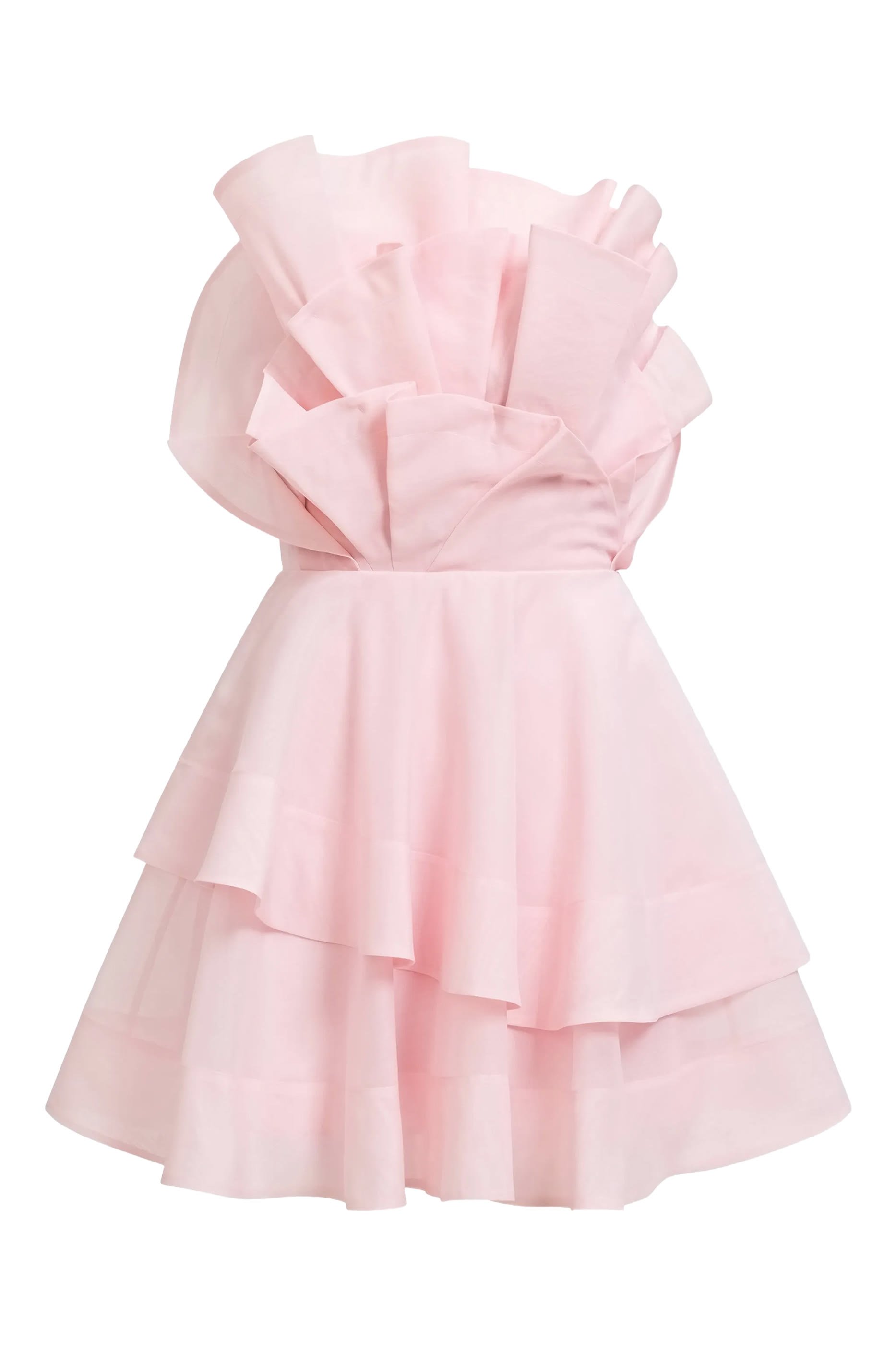 فستان سيليستيا قصير