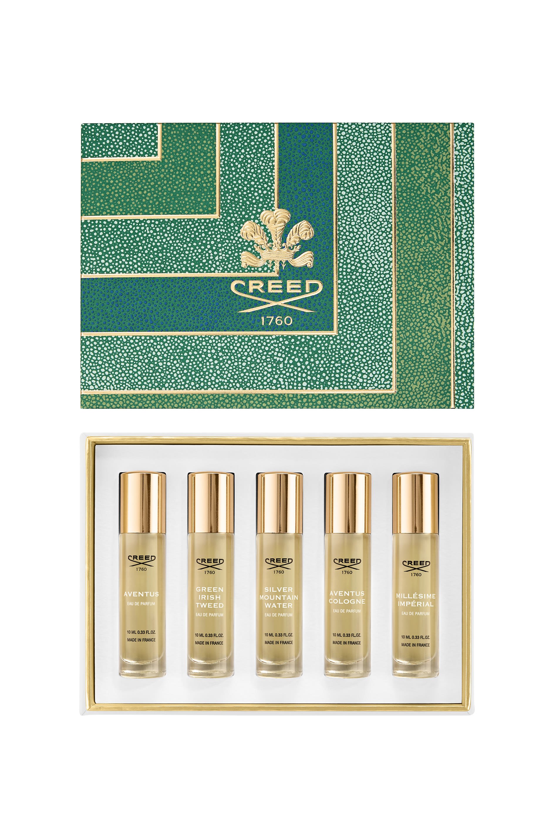 مجموعة هدايا ديسكفري للرجال، 5 قطع