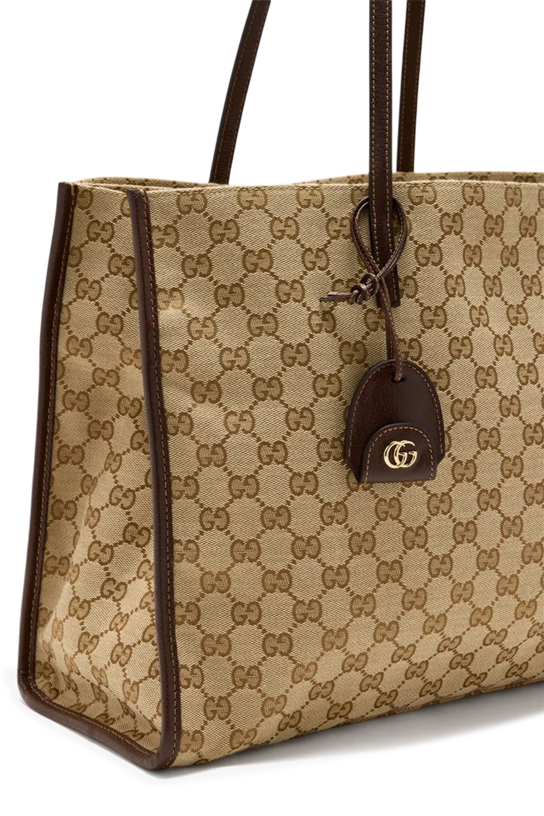 حقيبة يد كبيرة بحلية