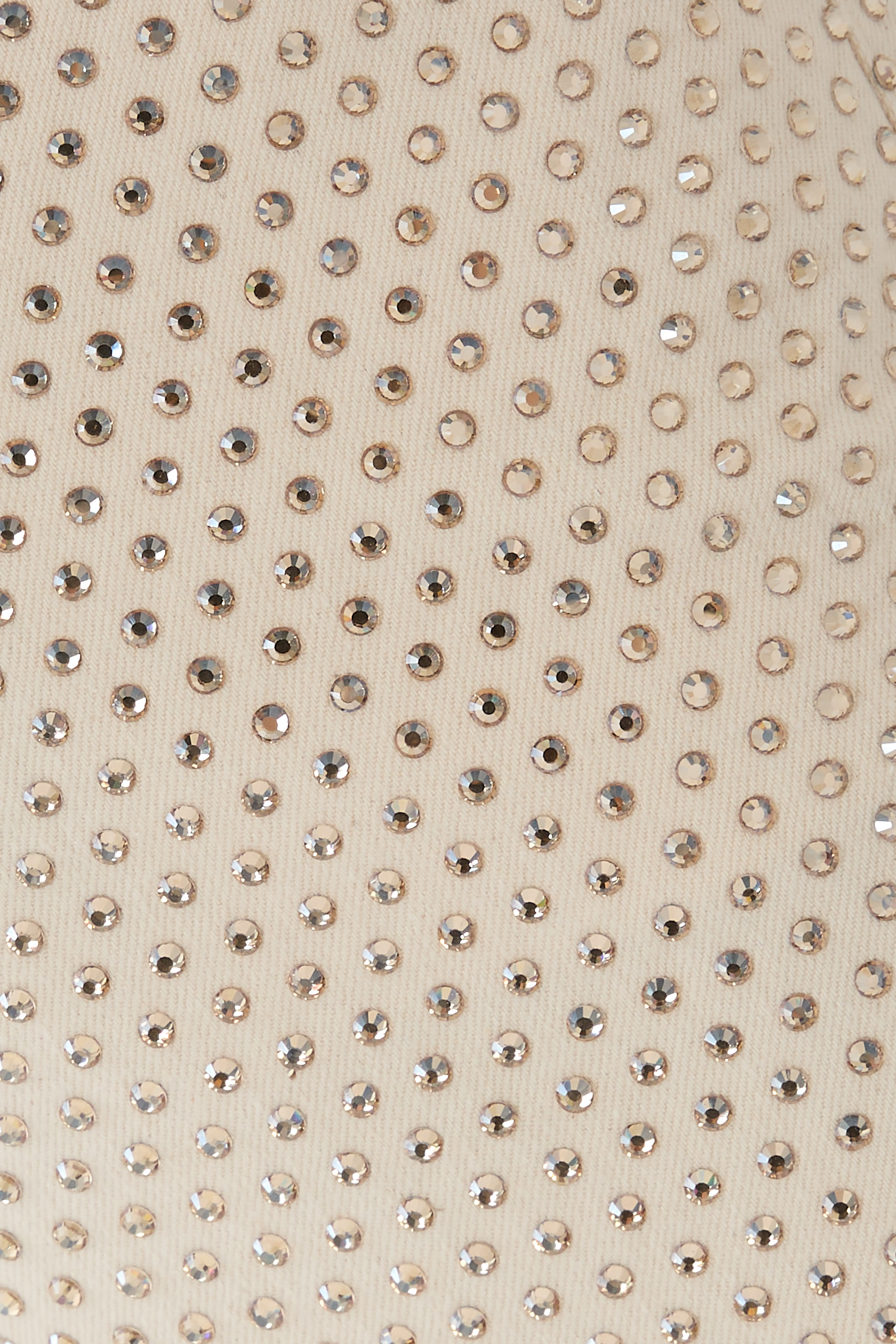 بنطال جينز تريش مطرز