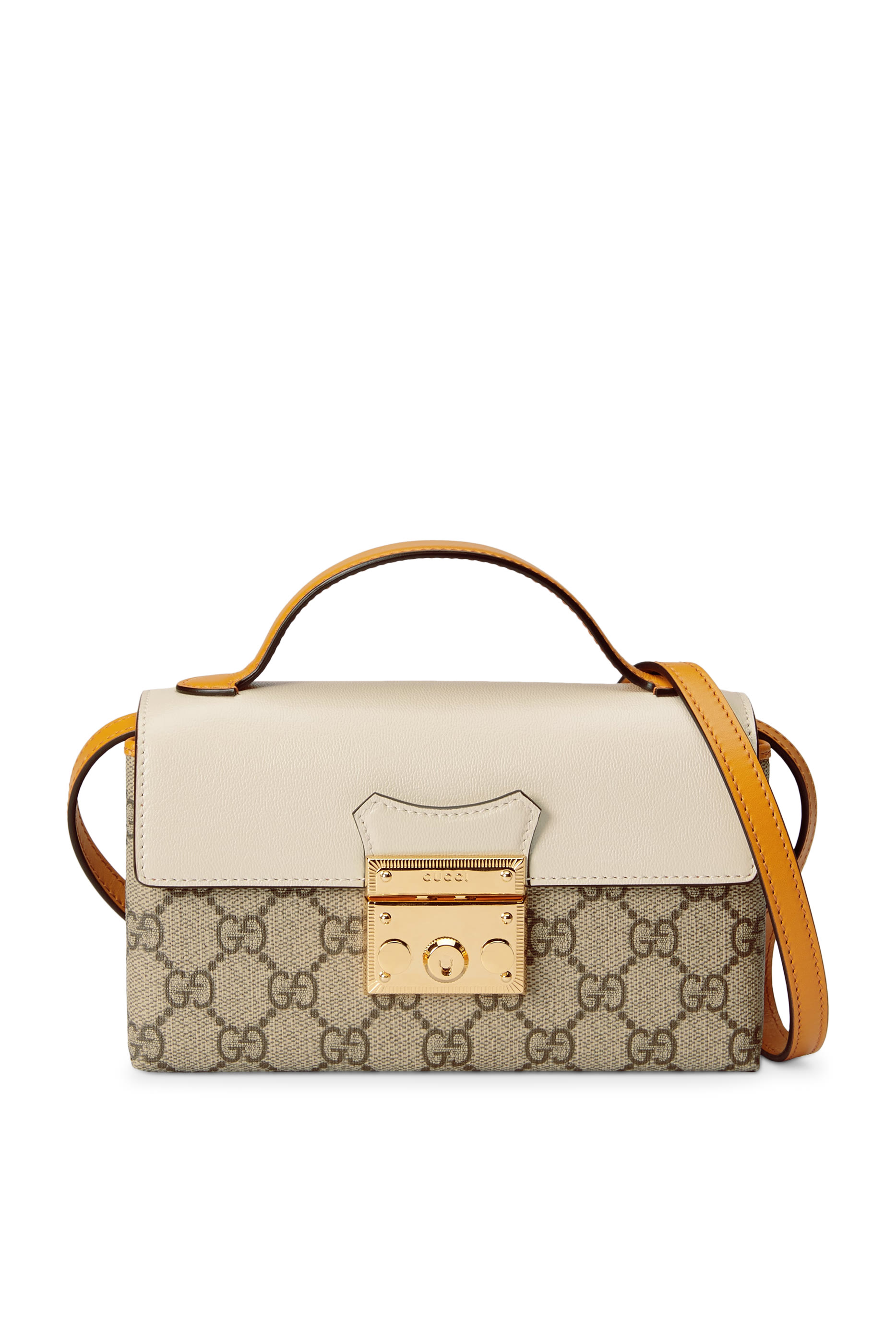 قبعة صغيرة بقفل