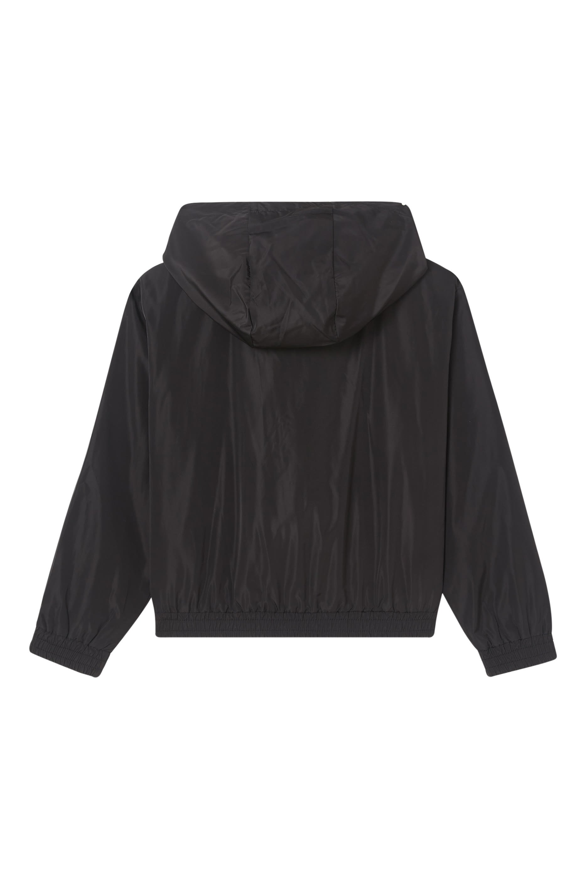 Kids Logo Zip-Up Sweatshirt