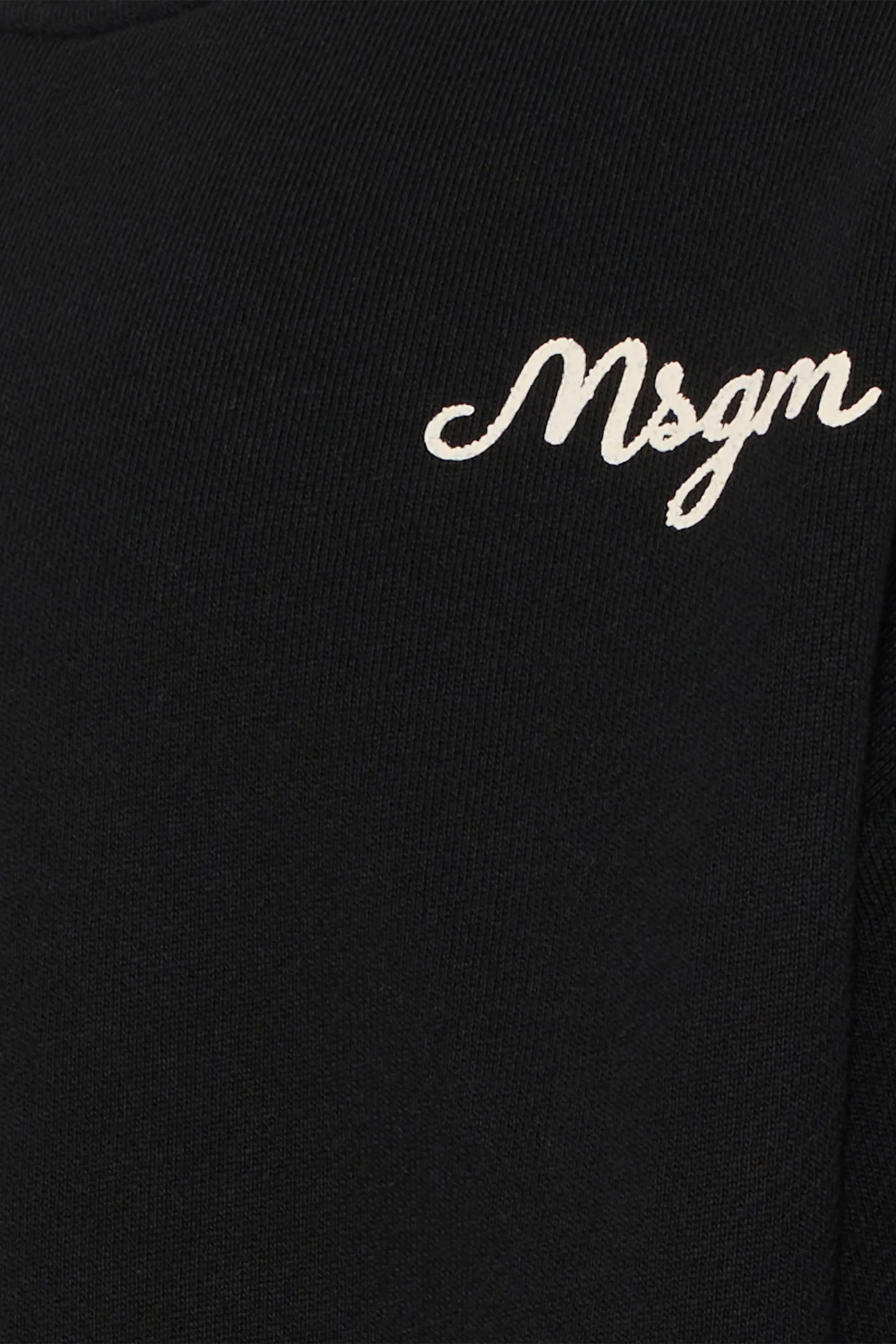 سويت شيرت بشعار الماركة صوف للأطفال 