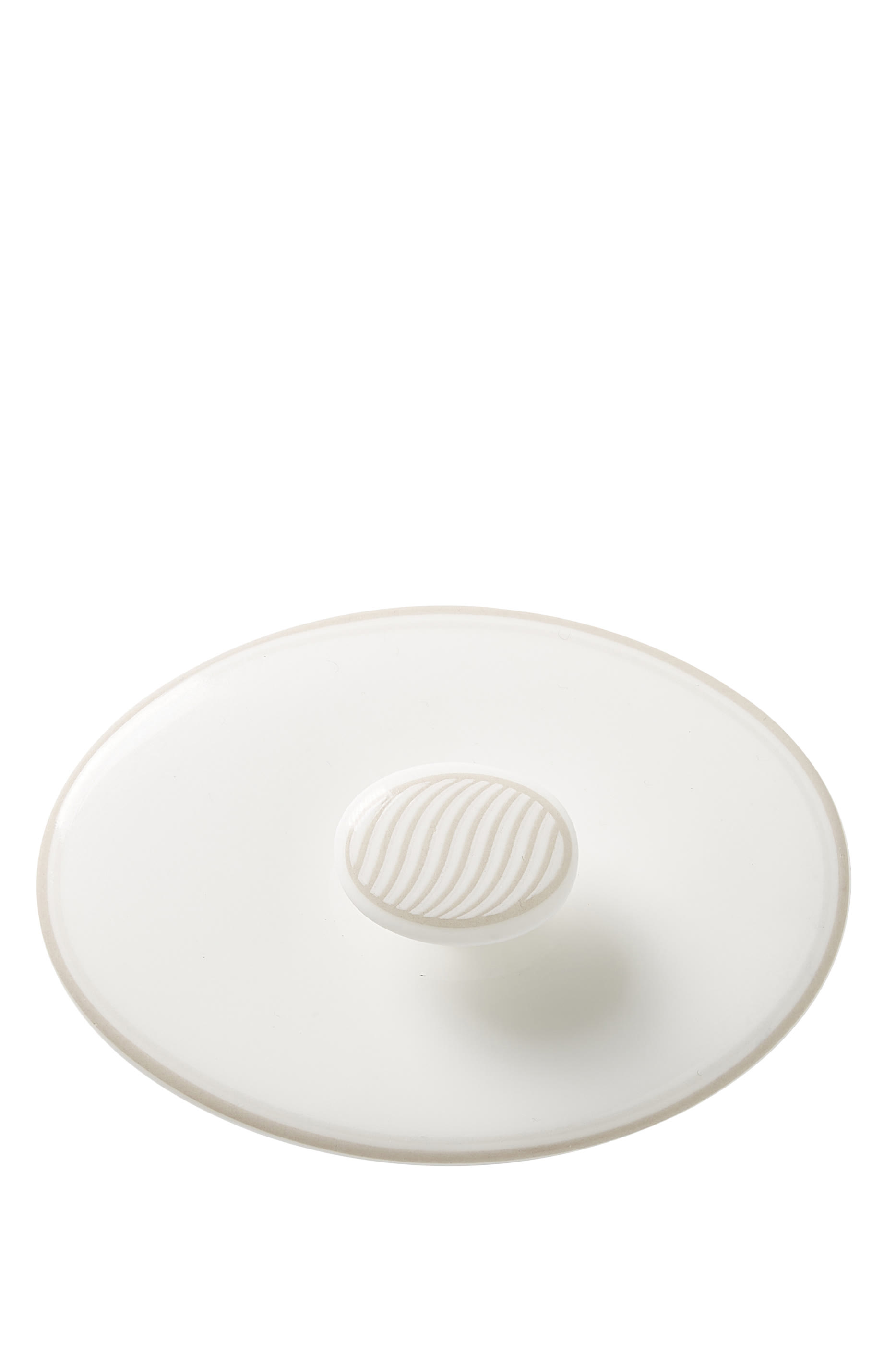 وعاء سكر بيكويل توب بتصميم بيضاوي وغطاء