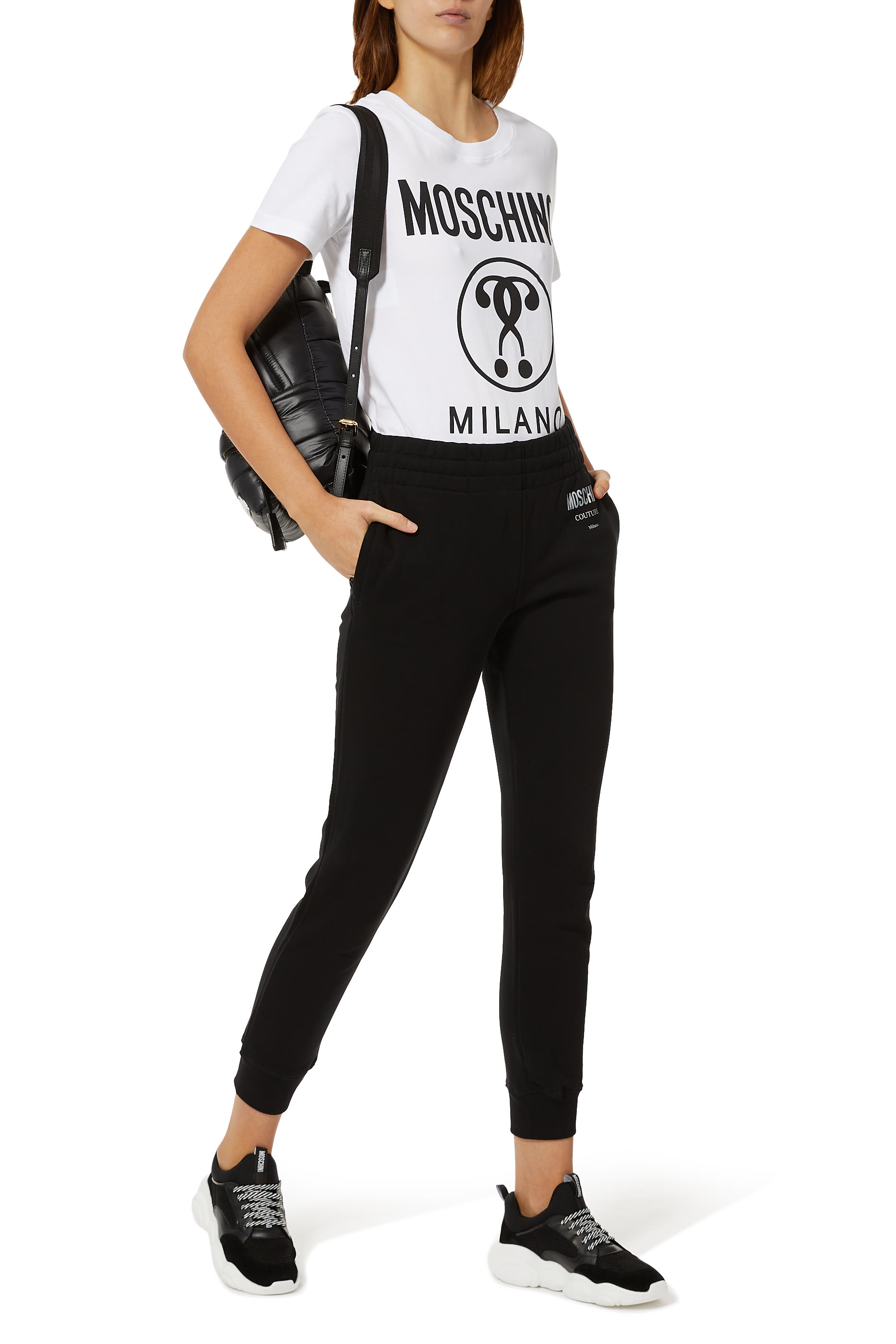 تي شيرت بعلامتي استفهام