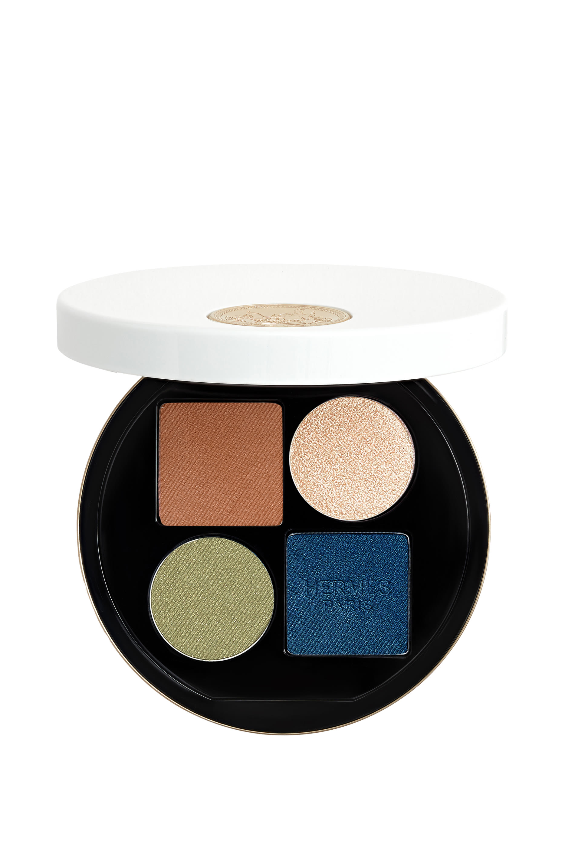 لوحة ظلال عيون Ombres d'Herm&egrave;s بأربعة ألوان