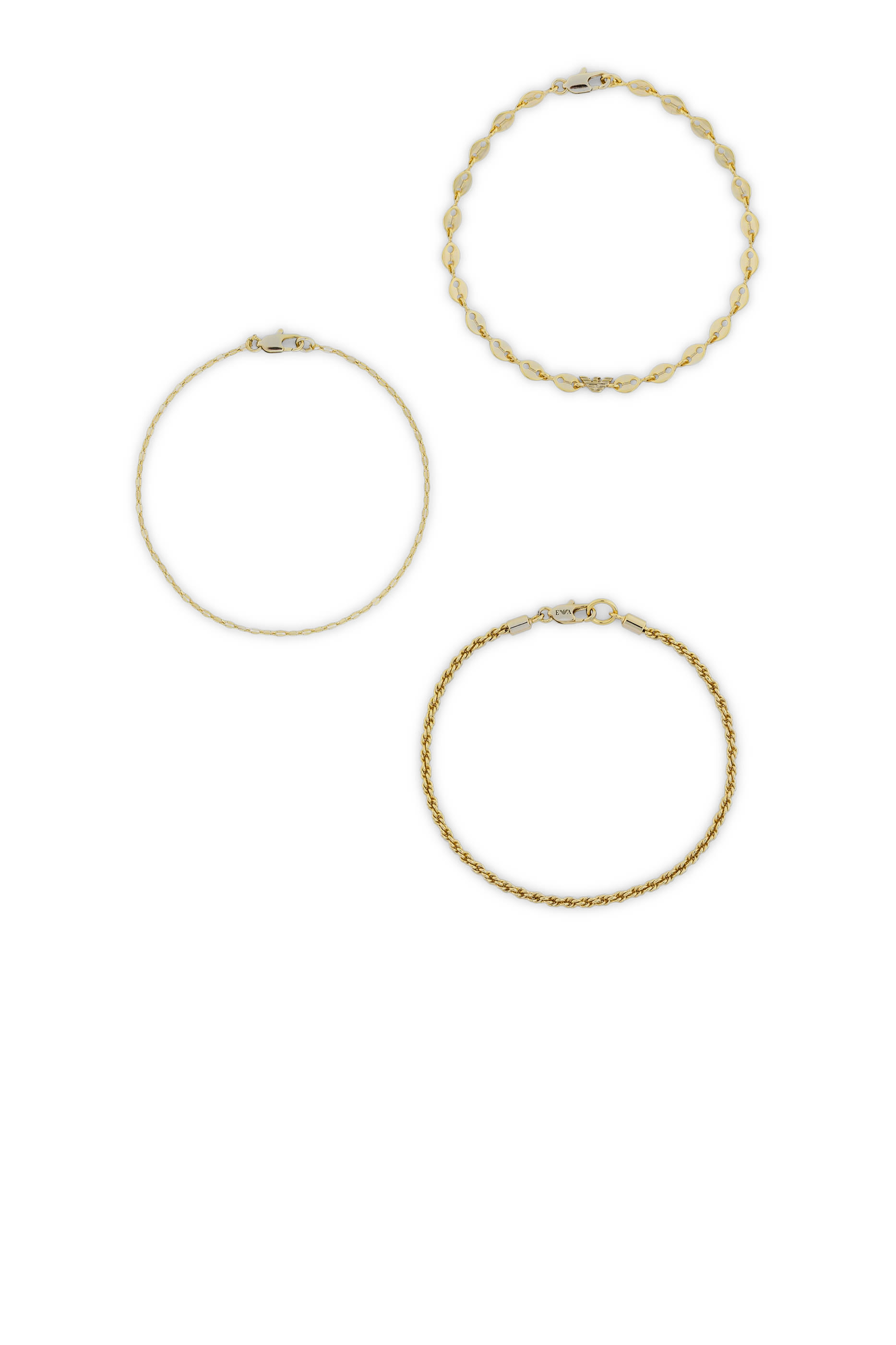 Logo Essential Multi Strand Bracelet