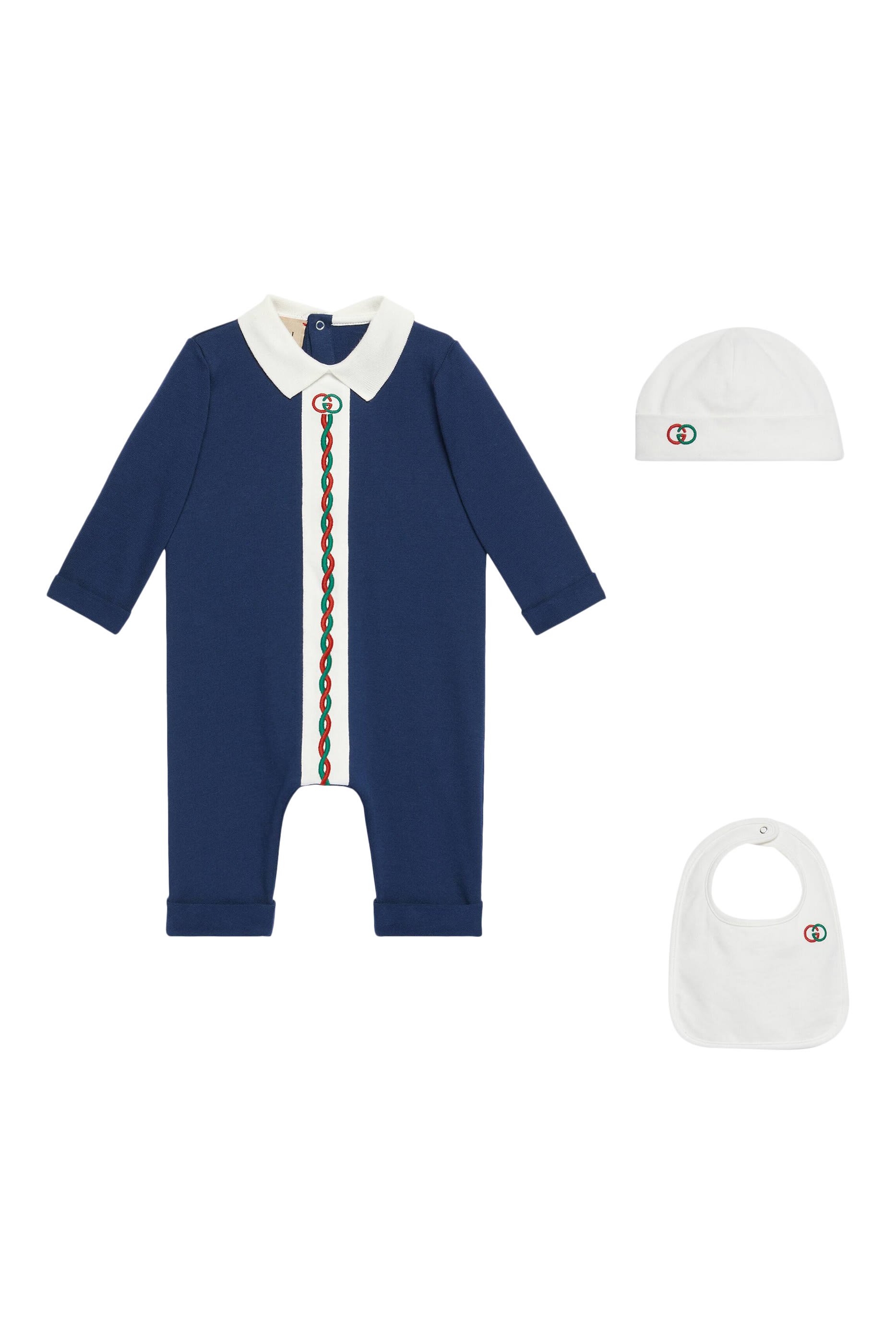 طقم هدايا للأطفال، 3 قطع