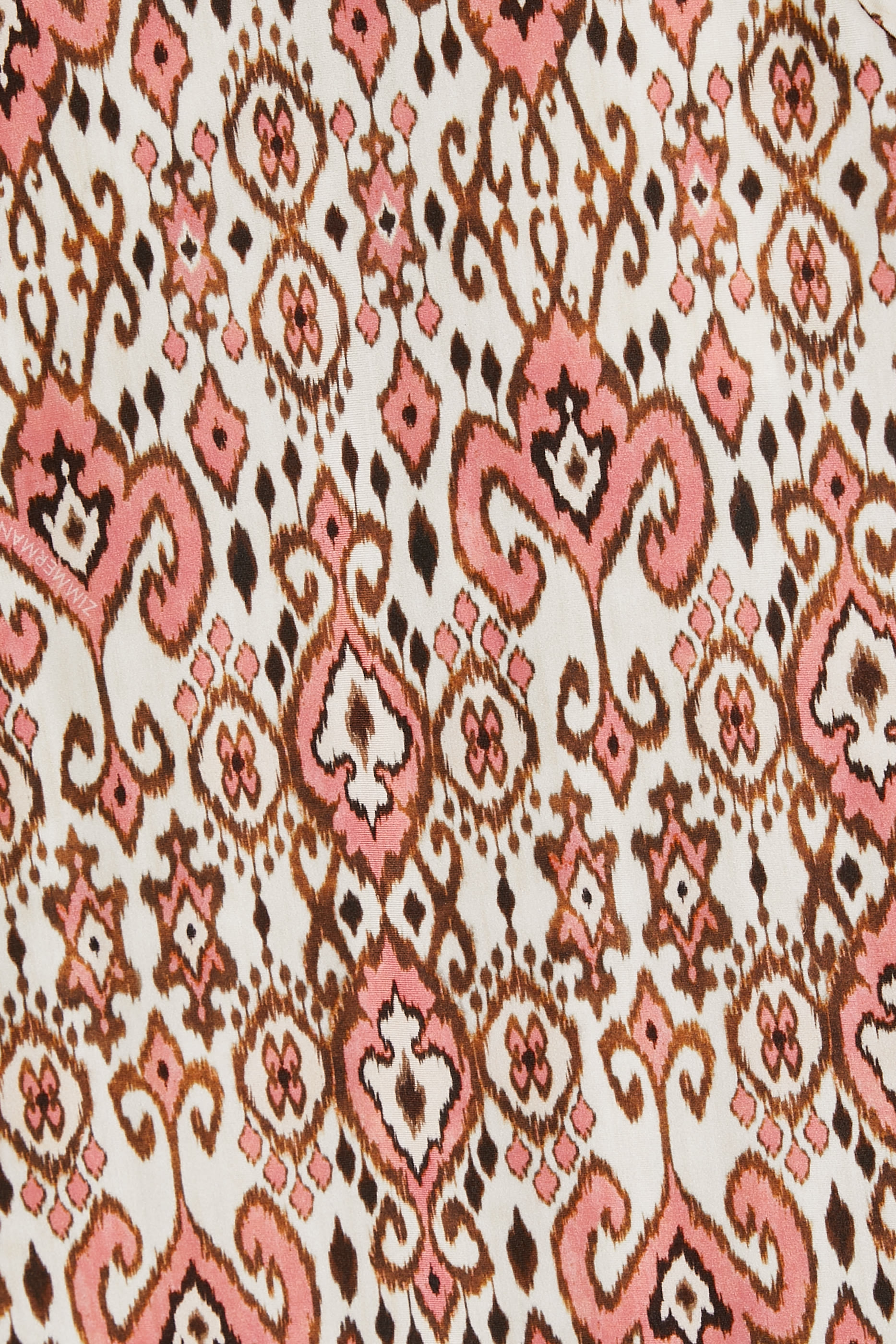 قطعة سباحة وايلي بتصميم قطعة واحدة بأكمام طويلة