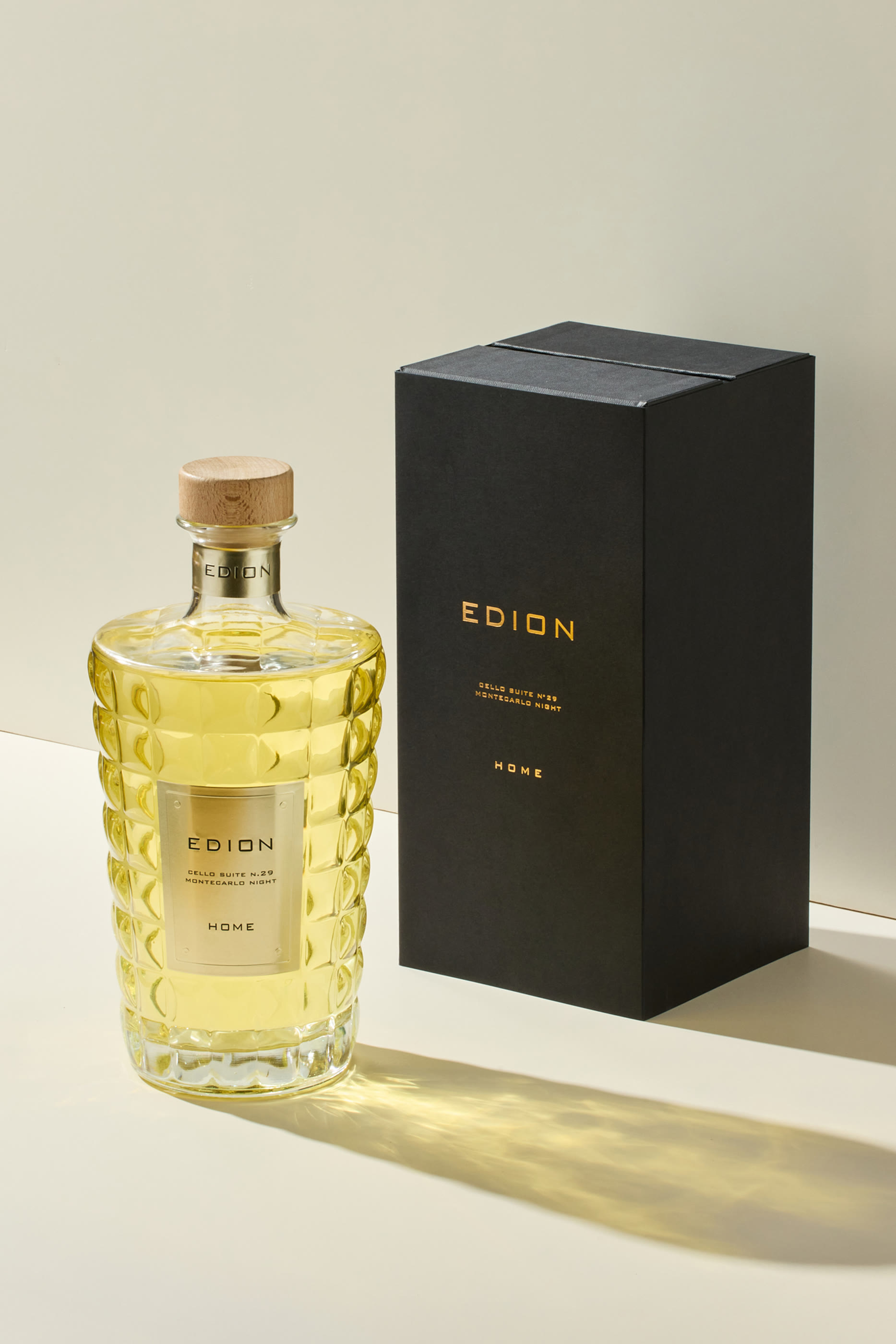 موزّع عطر سيلو سويت نمبر 29 مونت كارلو نايت