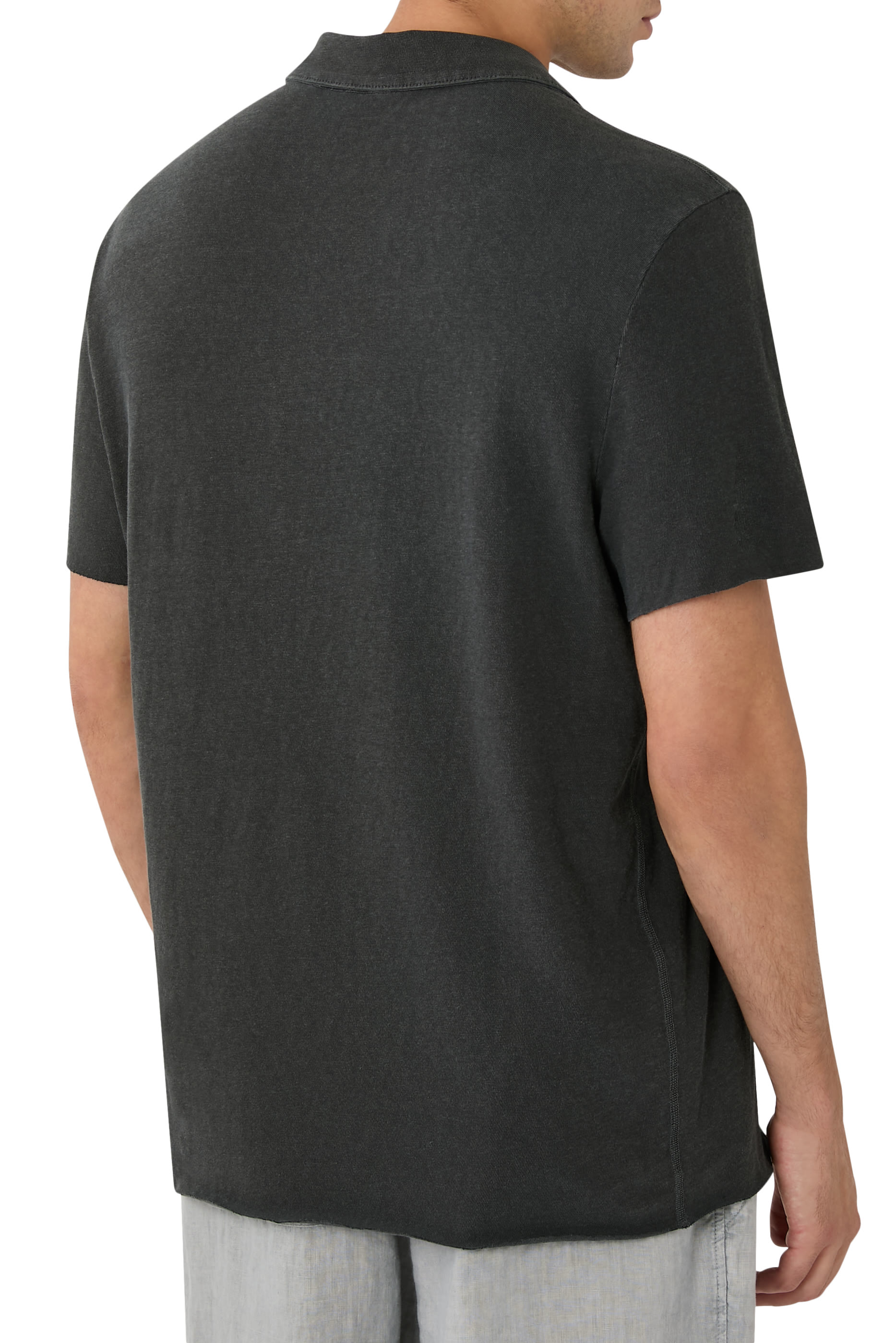 قميص بولو سلاب جيرسيه