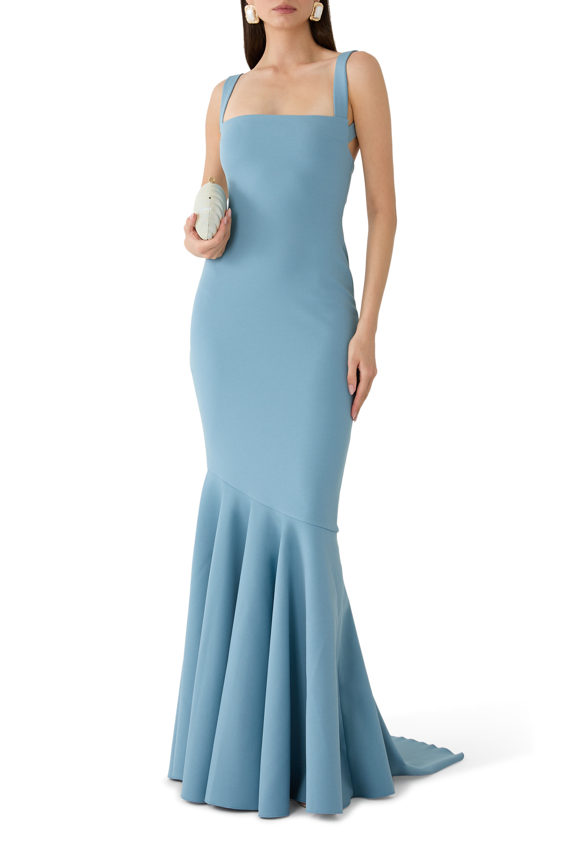 فستان لوتي طويل