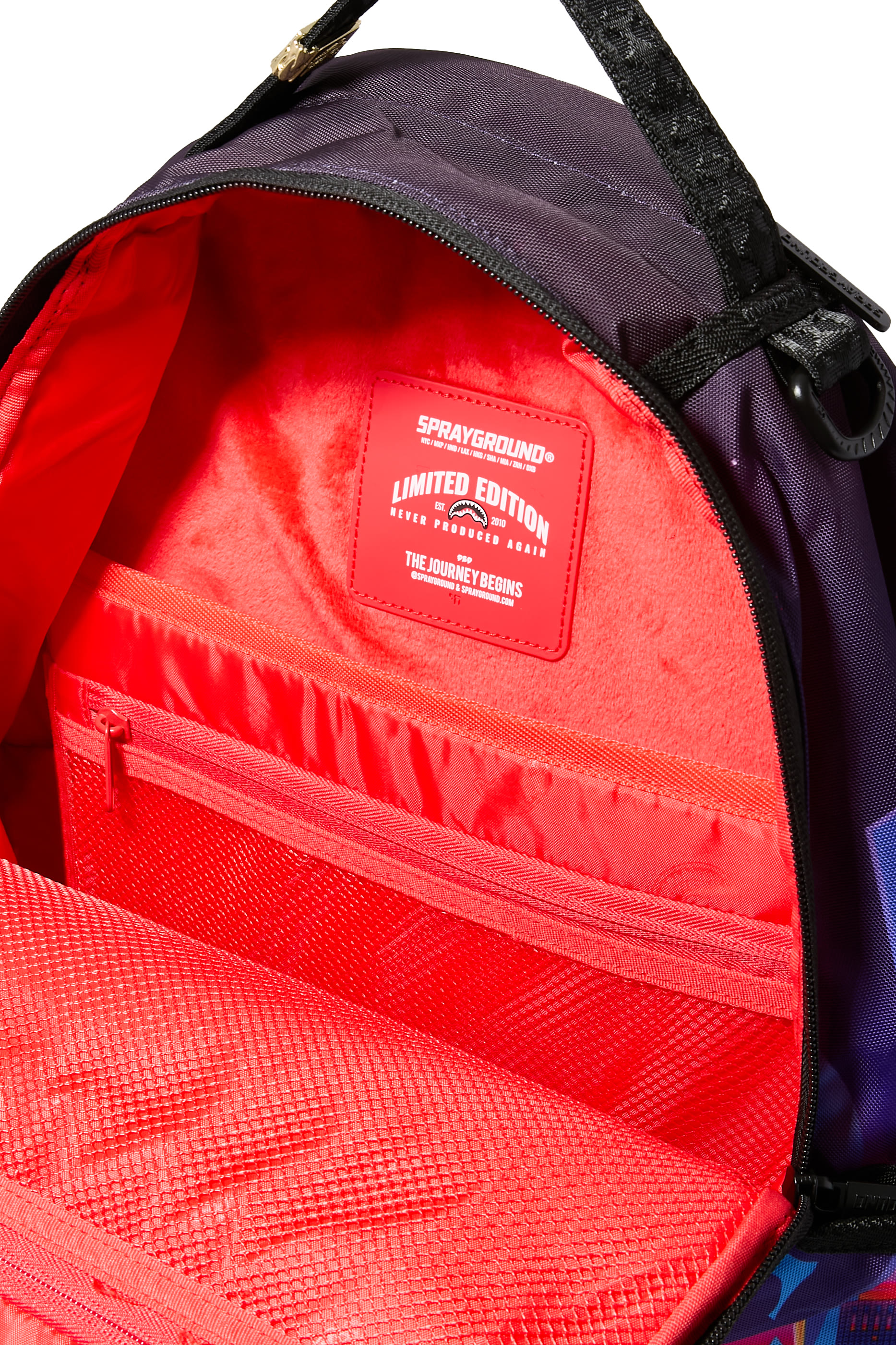 حقيبة ظهر بطبعة بيرزيلا للأطفال