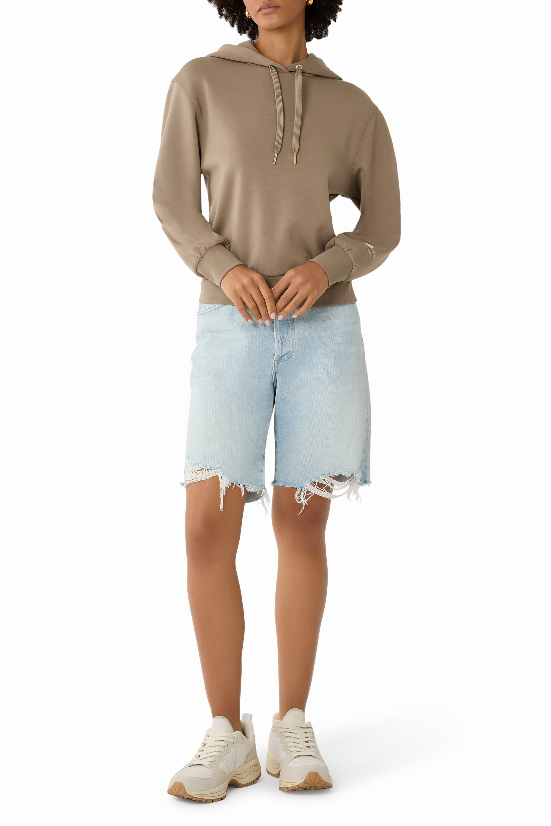 Urban Tailoring Hoodie Sweatshirt