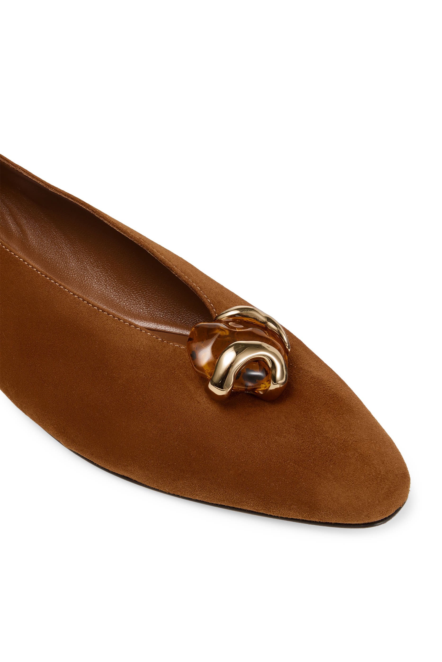 حذاء بالرينا مارجوت بكعب مسطح