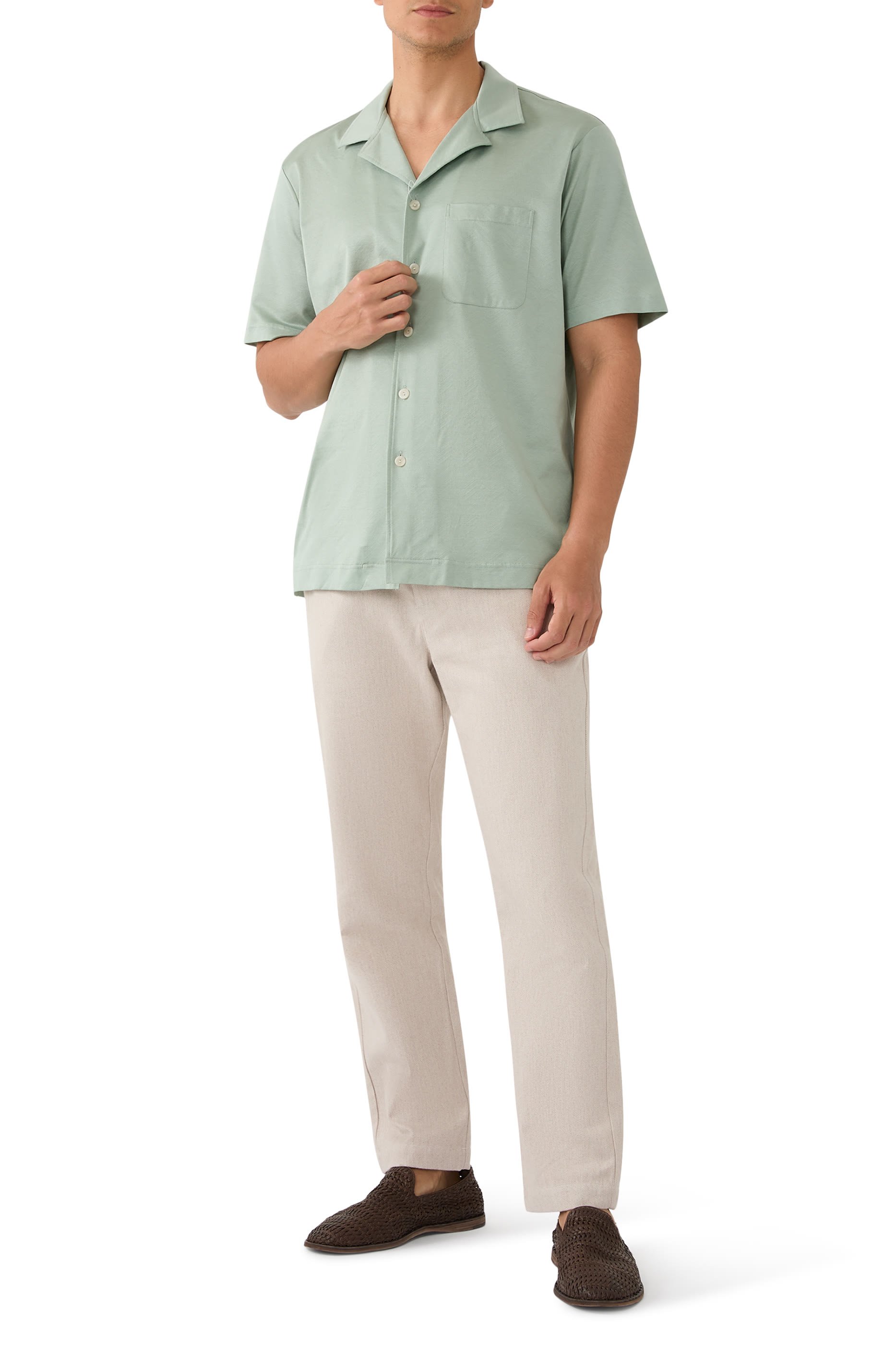 قميص فيلو دي سكوزيا ريزورت جاكار