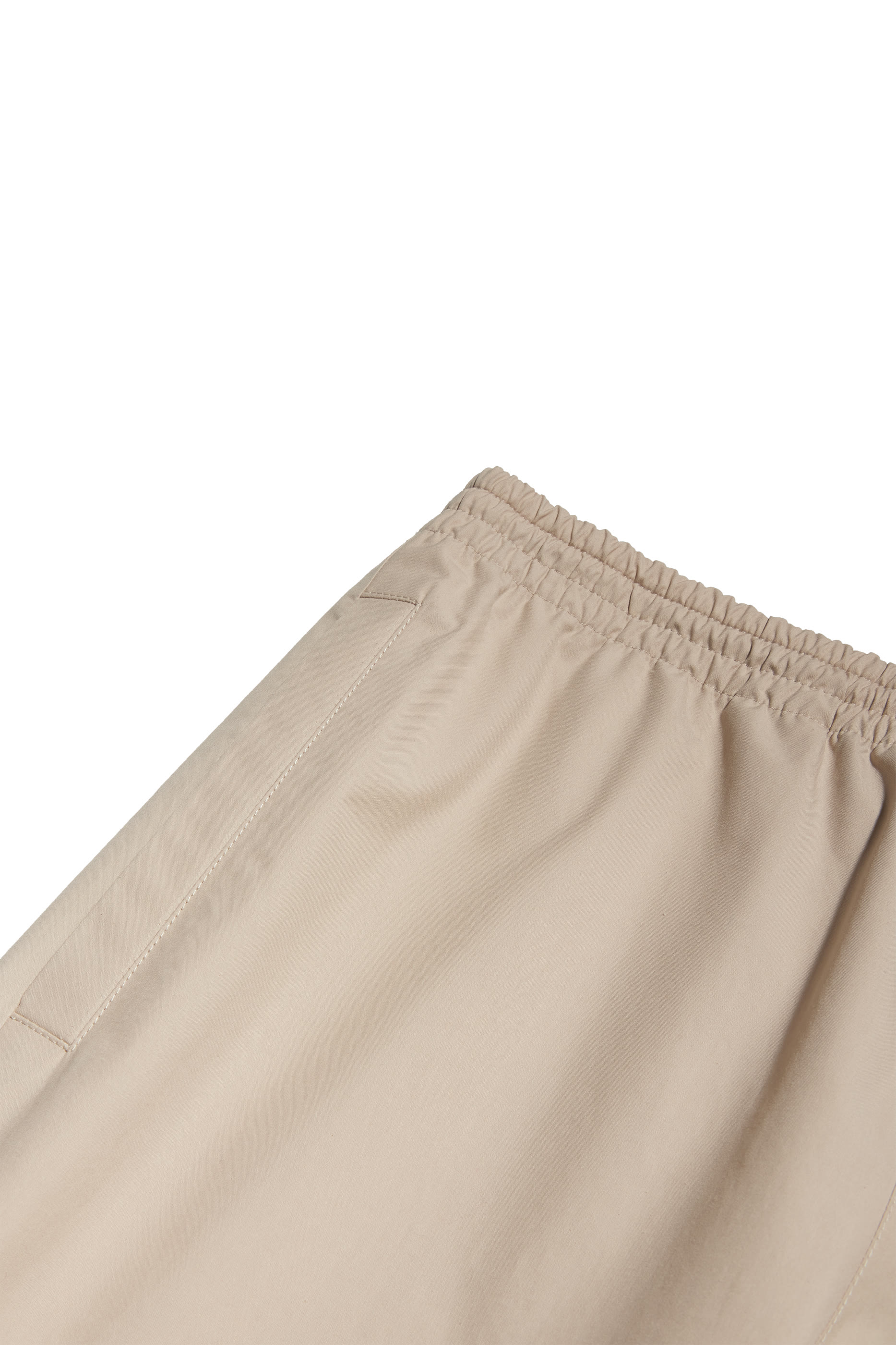 بنطال بخصر مطاطي