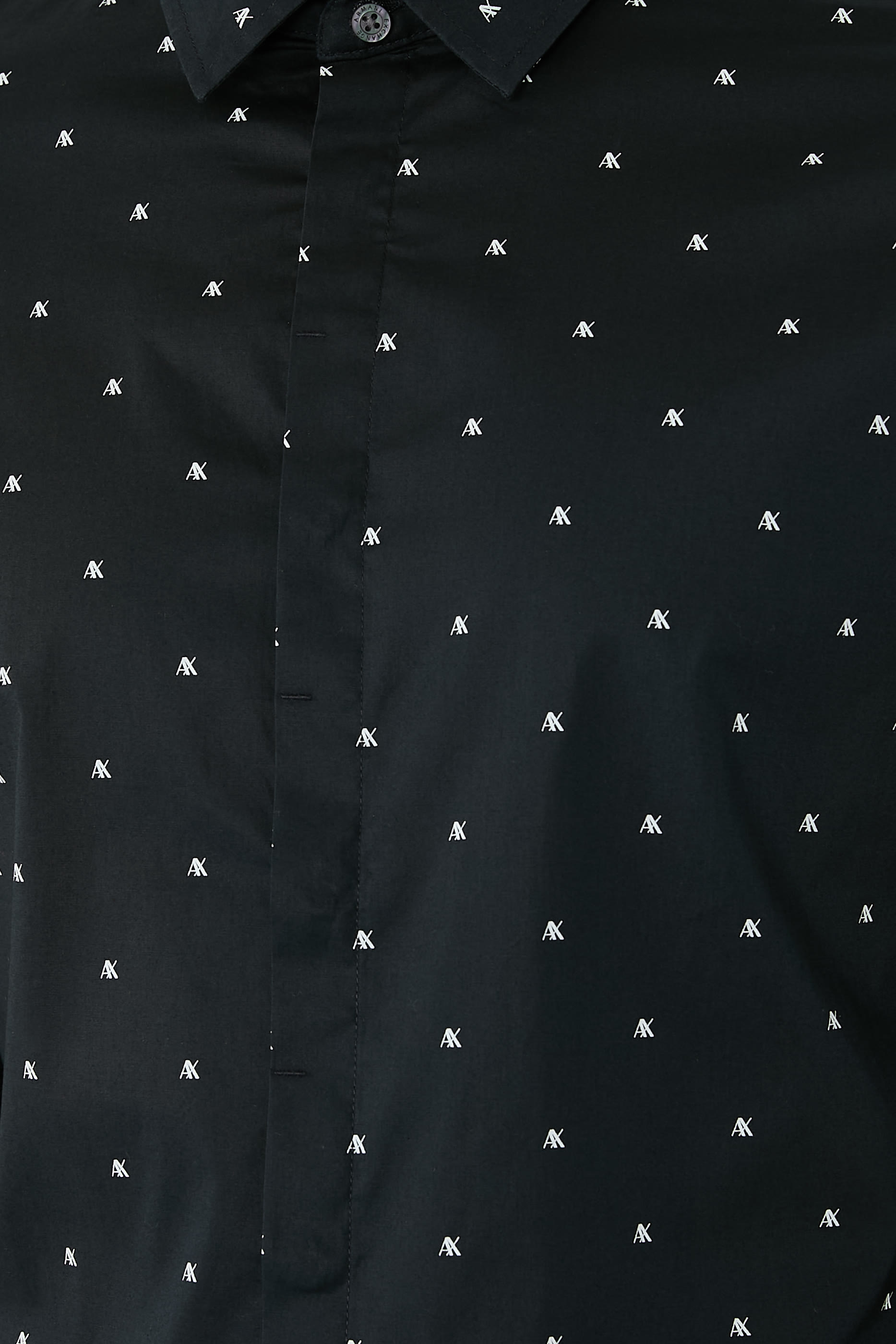 قميص أرو بأكمام طويلة