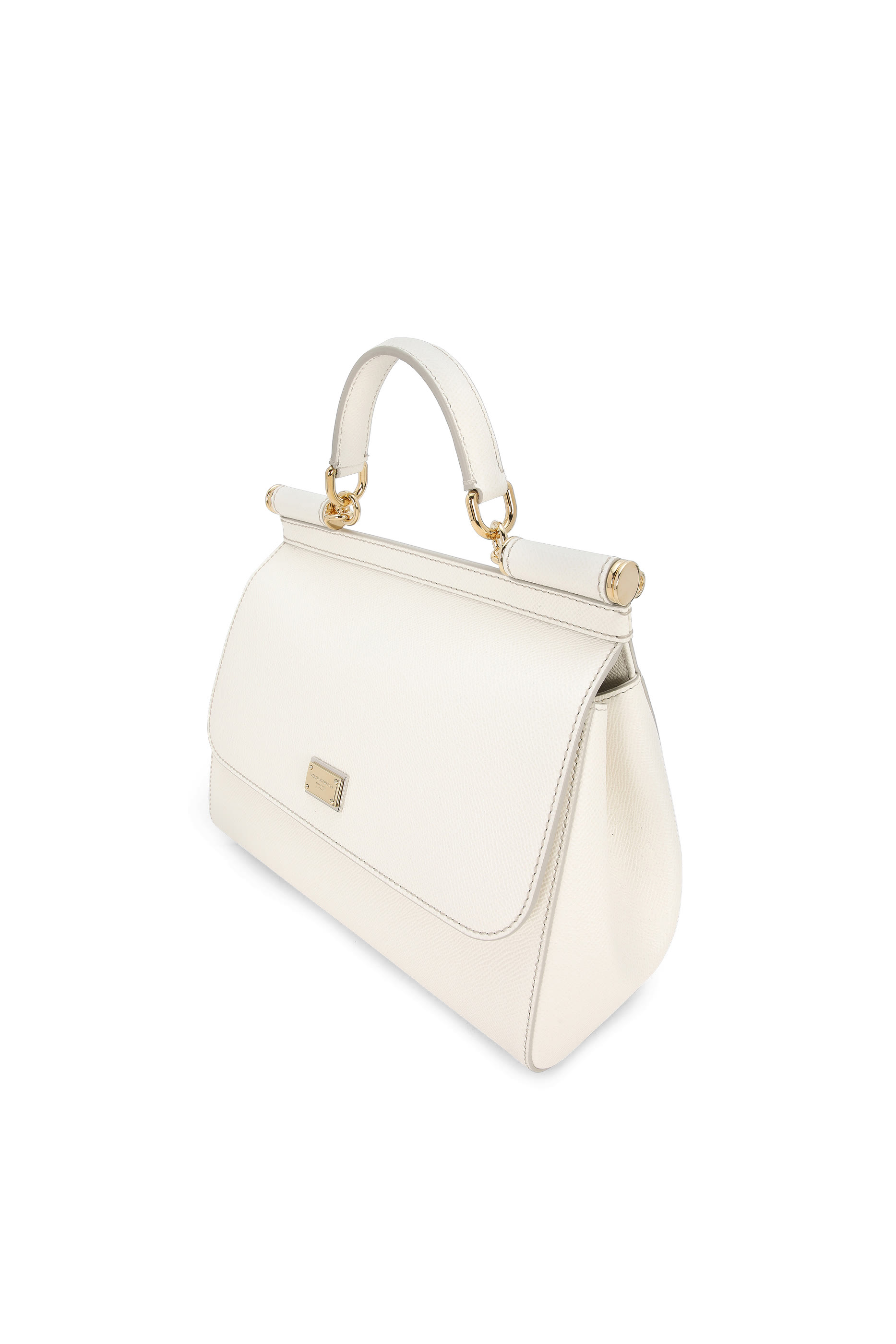 حقيبة سيسلي دوفين كبيرة جلد عجل