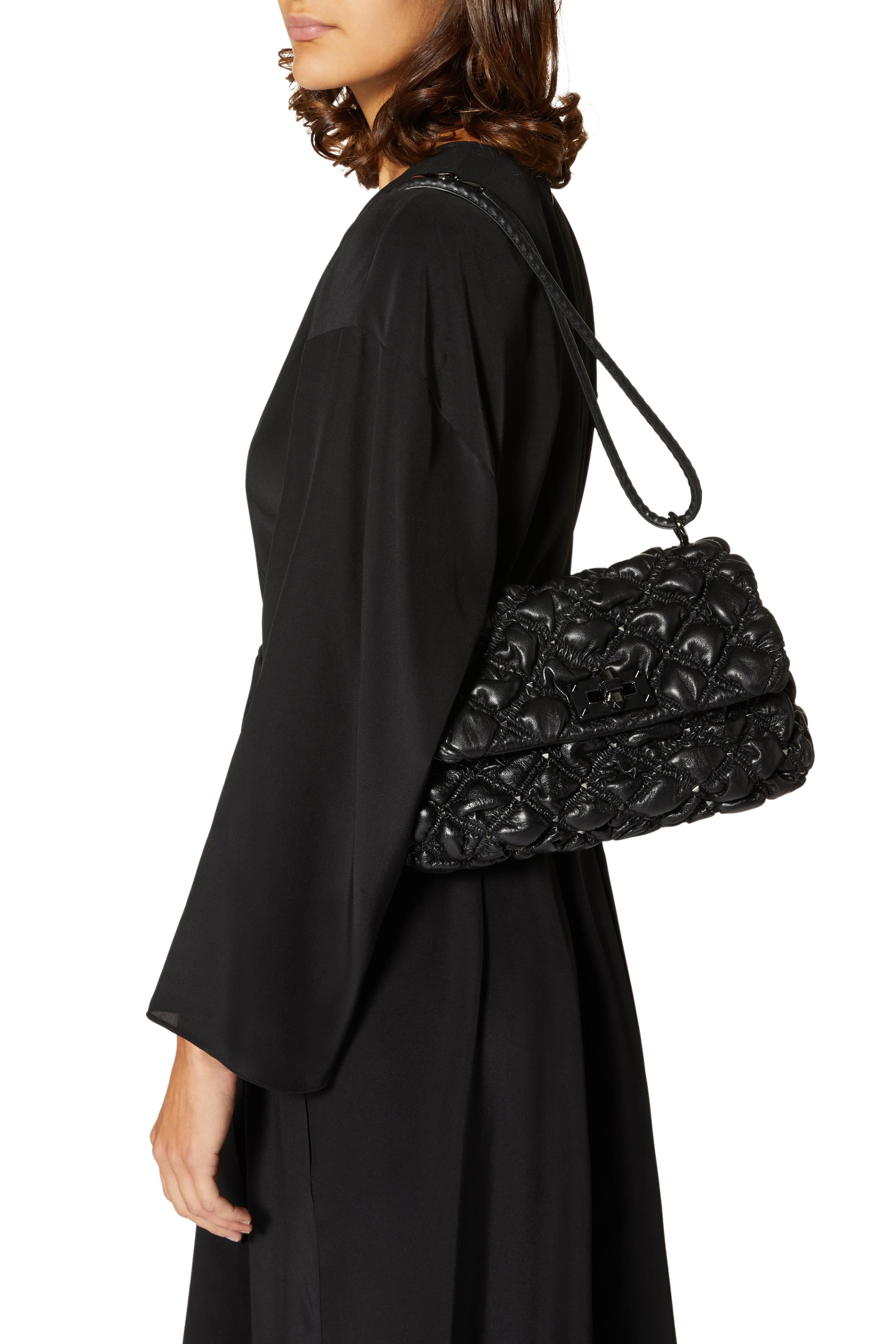 حقيبة كتف سبايك مي