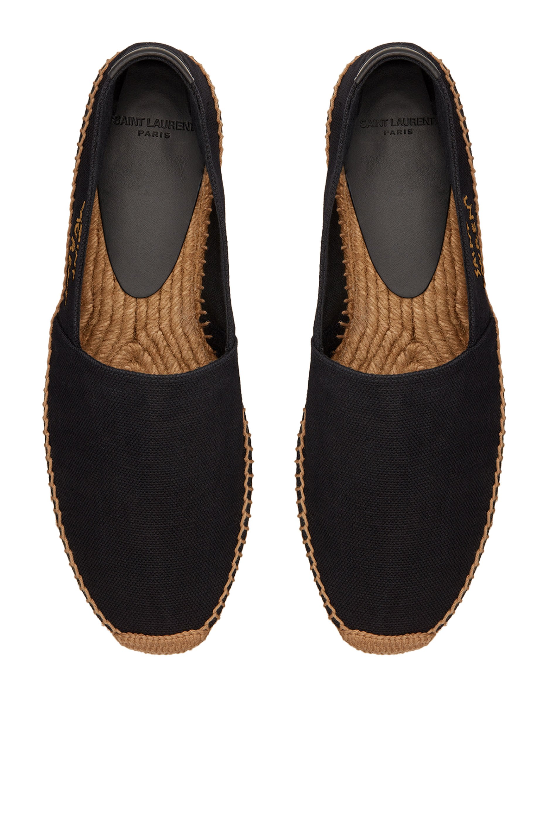 حذاء إسبادريل قنب مطرز