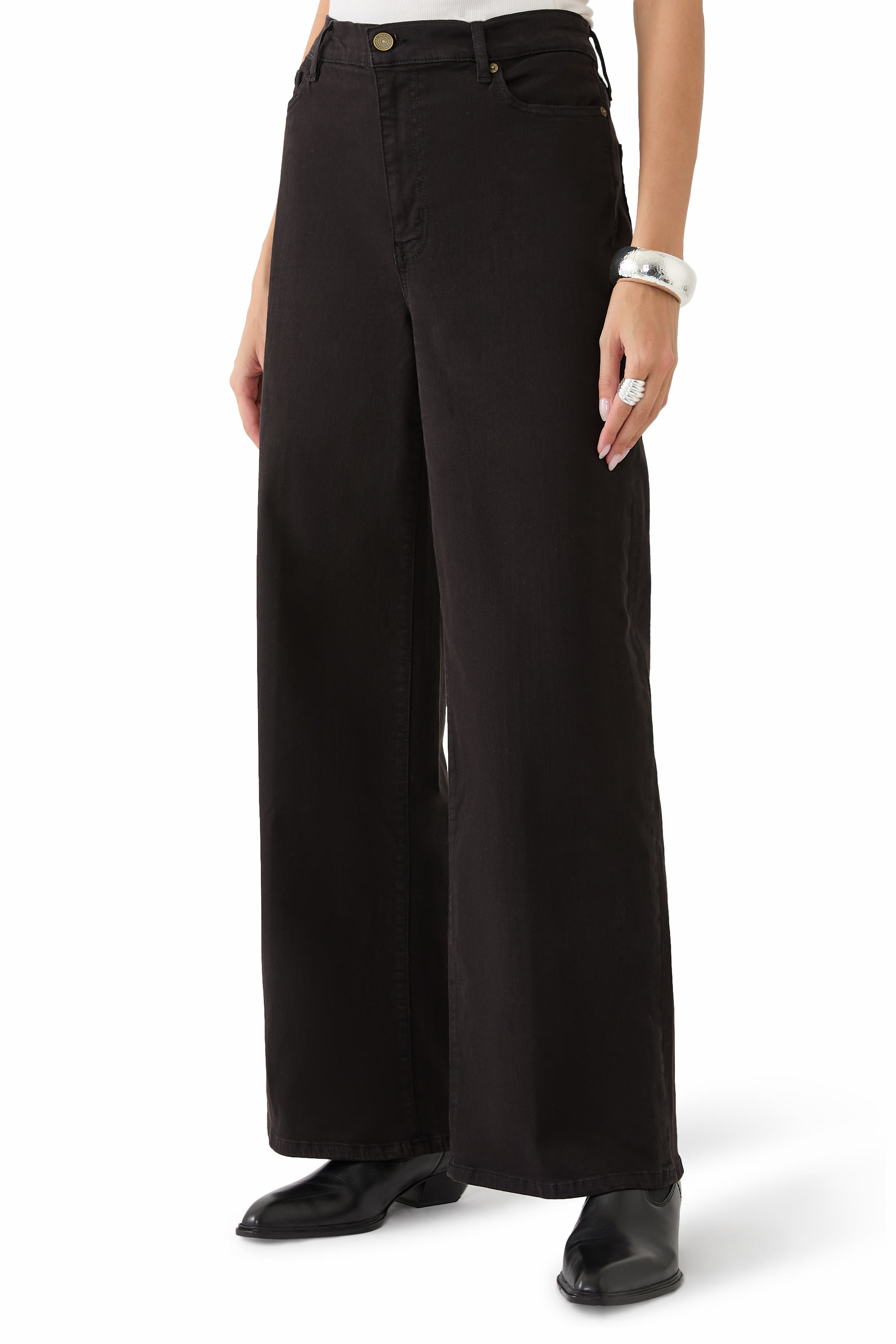 بنطال بالازو لو سليم