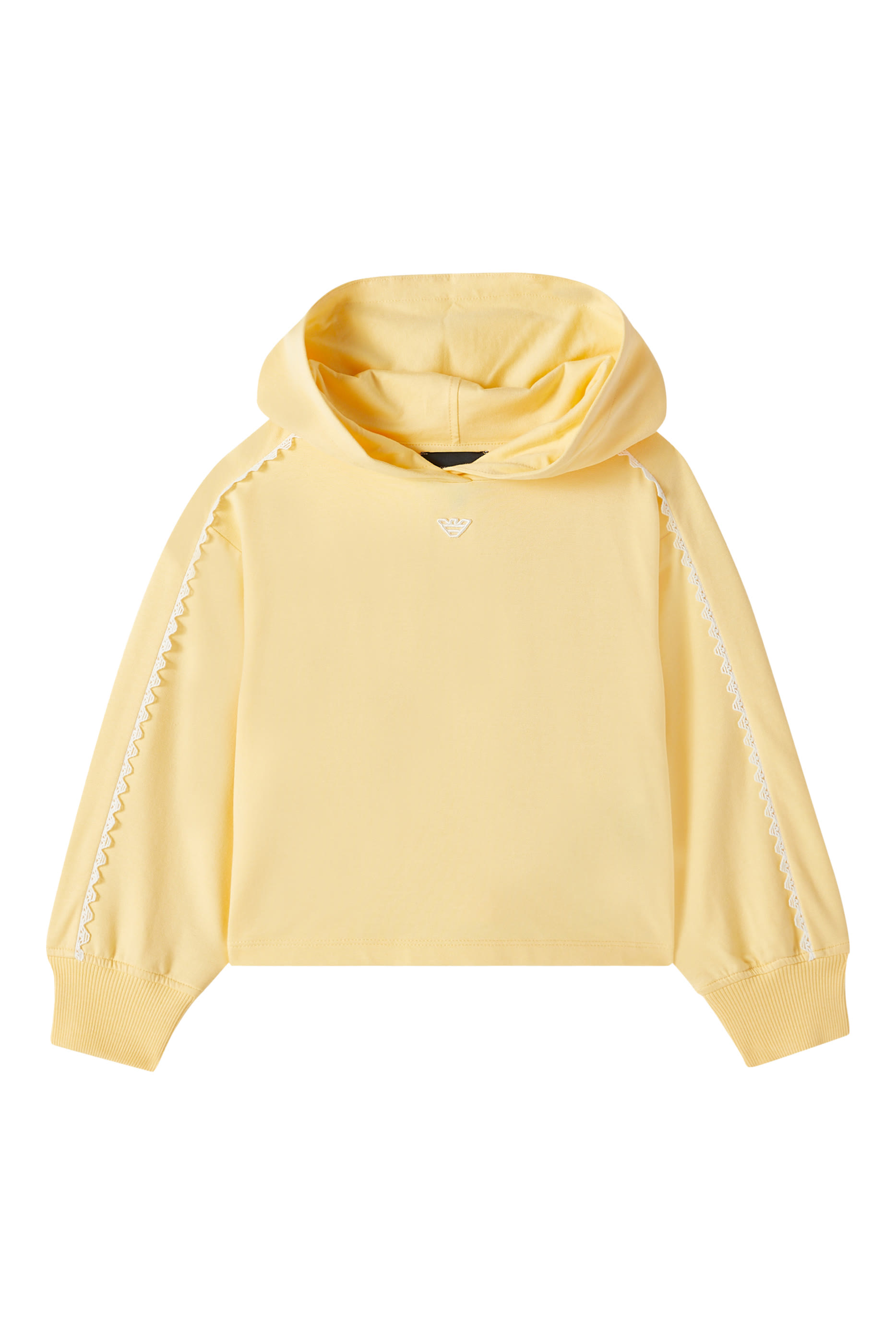 سويت شيرت بغطاء رأس للأطفال