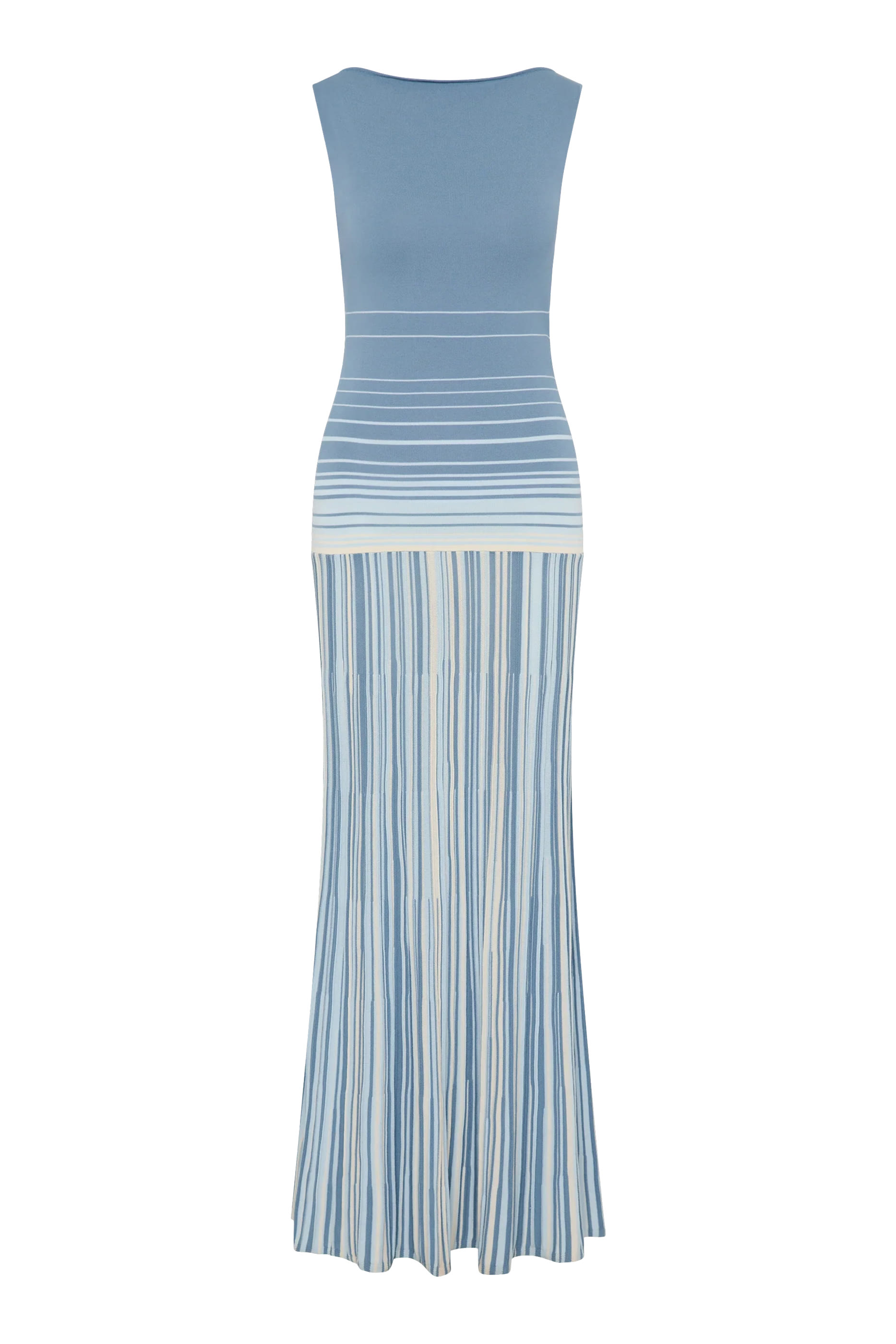 فستان زايلا طويل