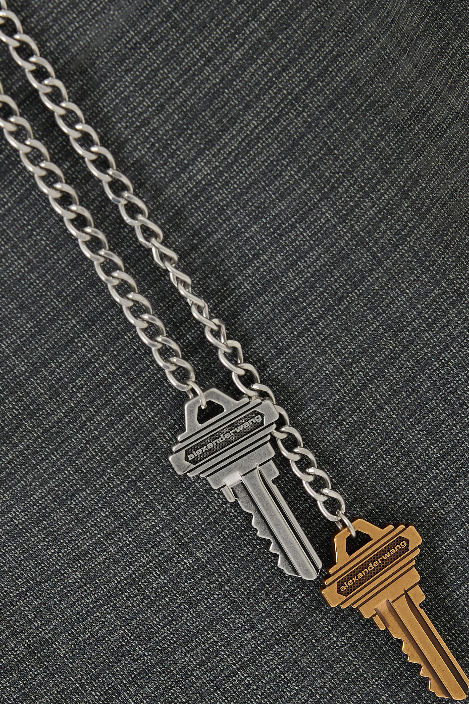 بليزر بحافة منسلة مزيج صوف