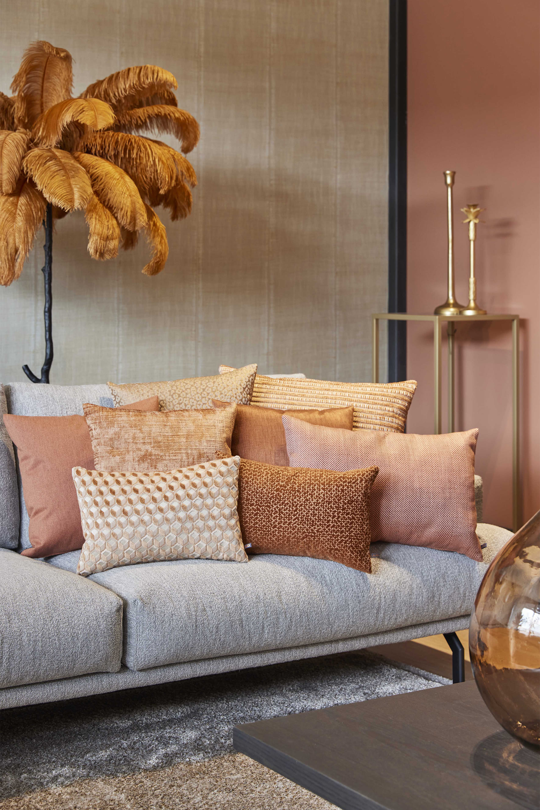 وسادة ديكور إليانو