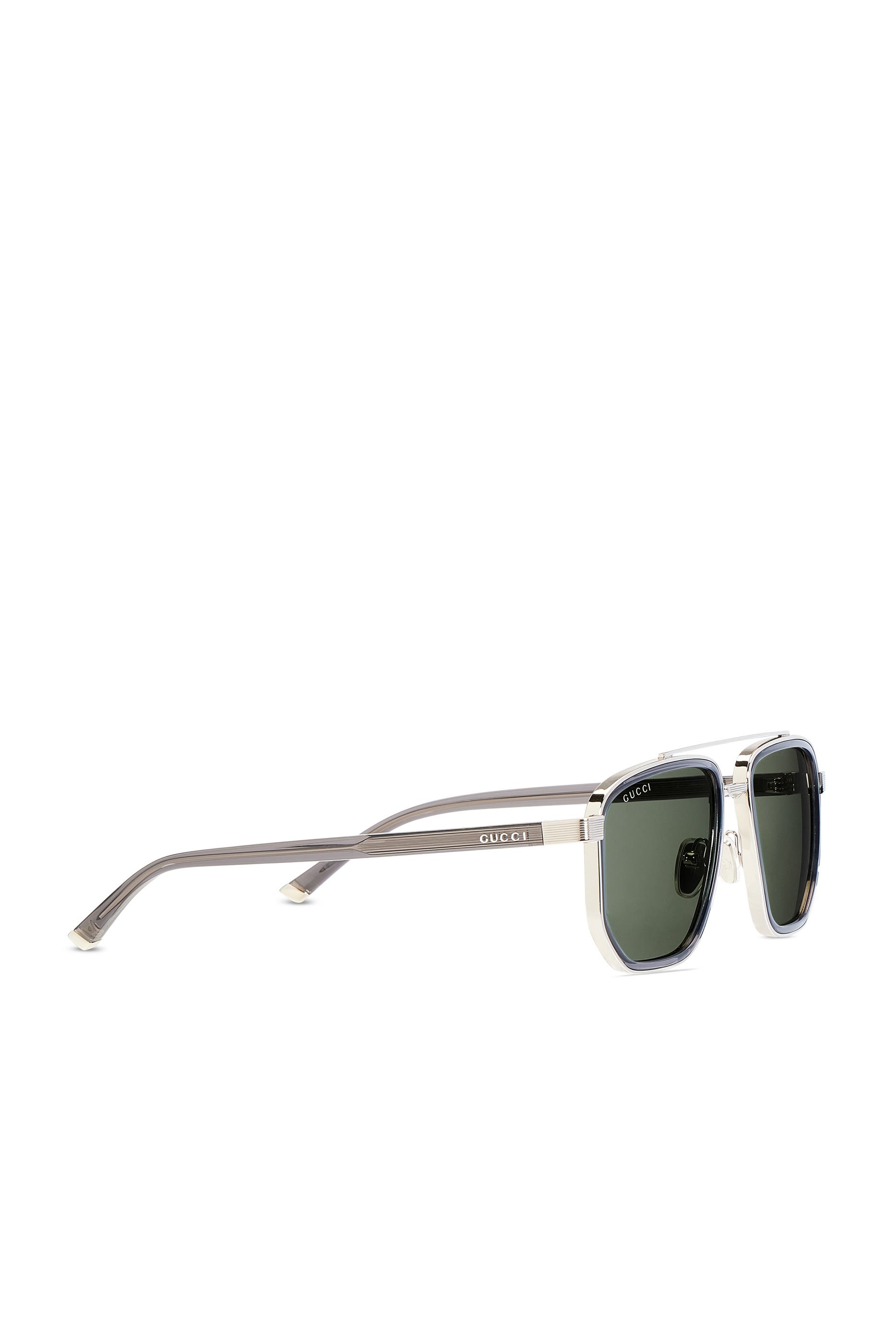 Navigator Frame Sunglasses