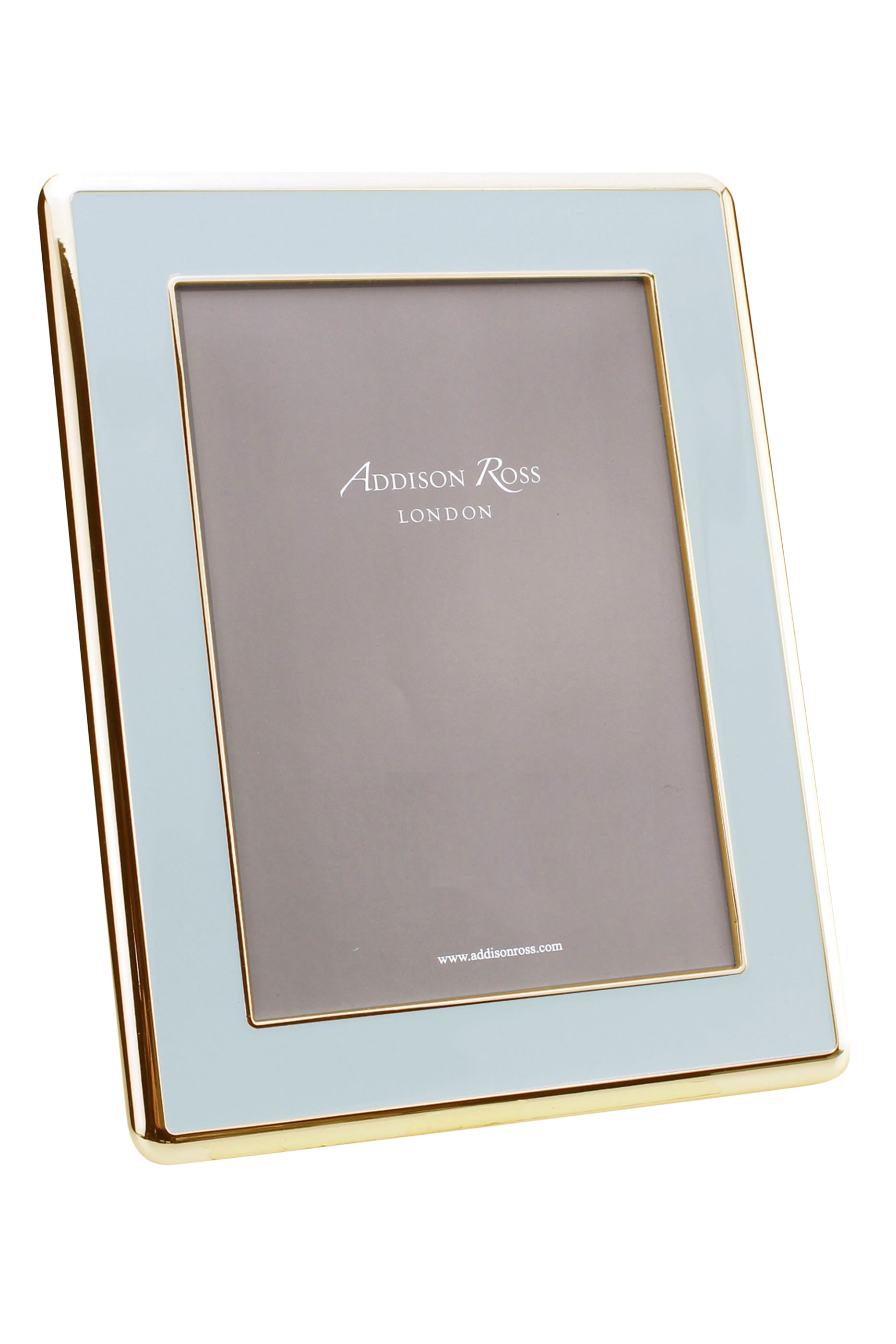 إطار صور مينا بطلاء ذهبي وتفاصيل مقوسة 5x7