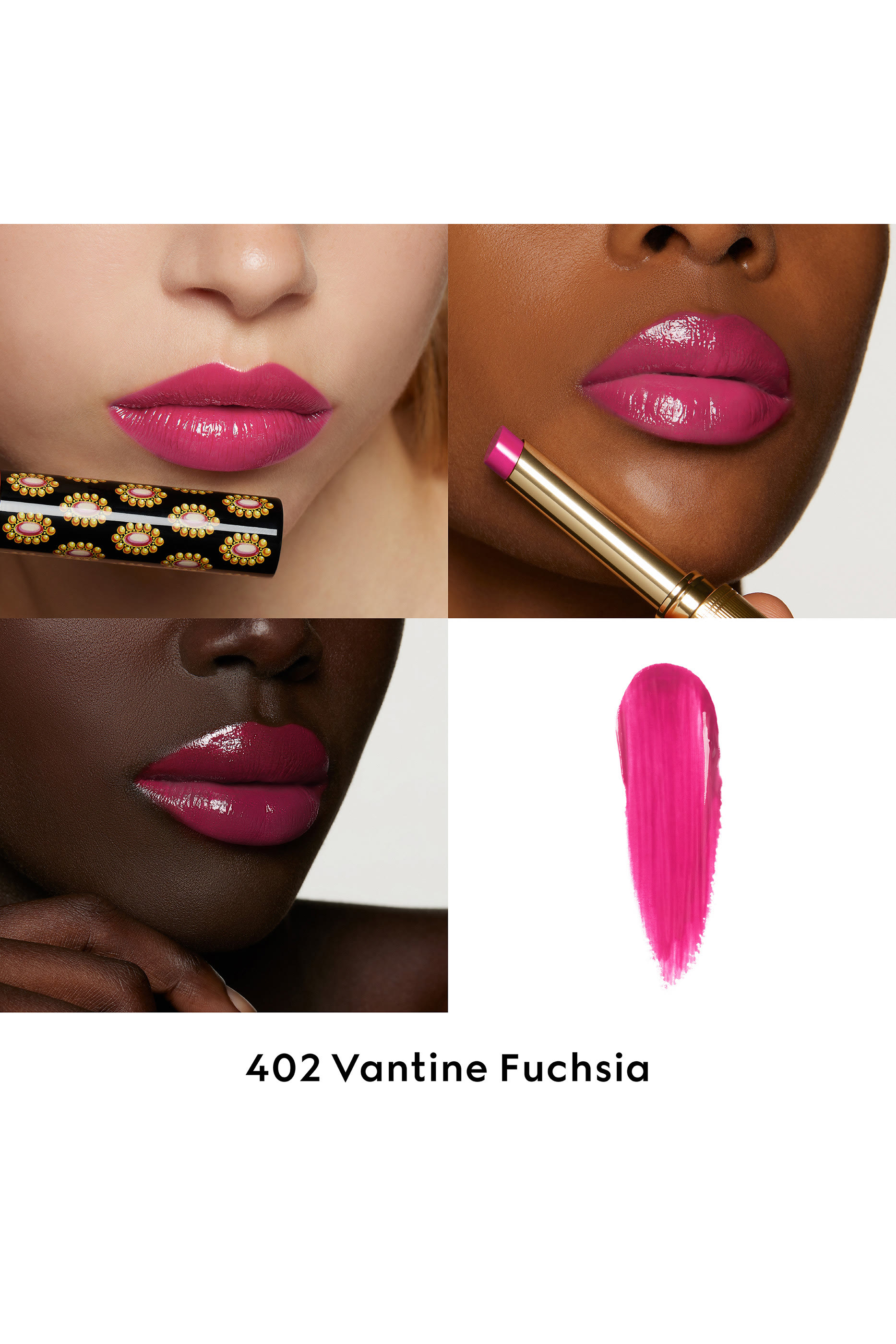 أحمر شفاه روج دو بيوتيه بريلانت