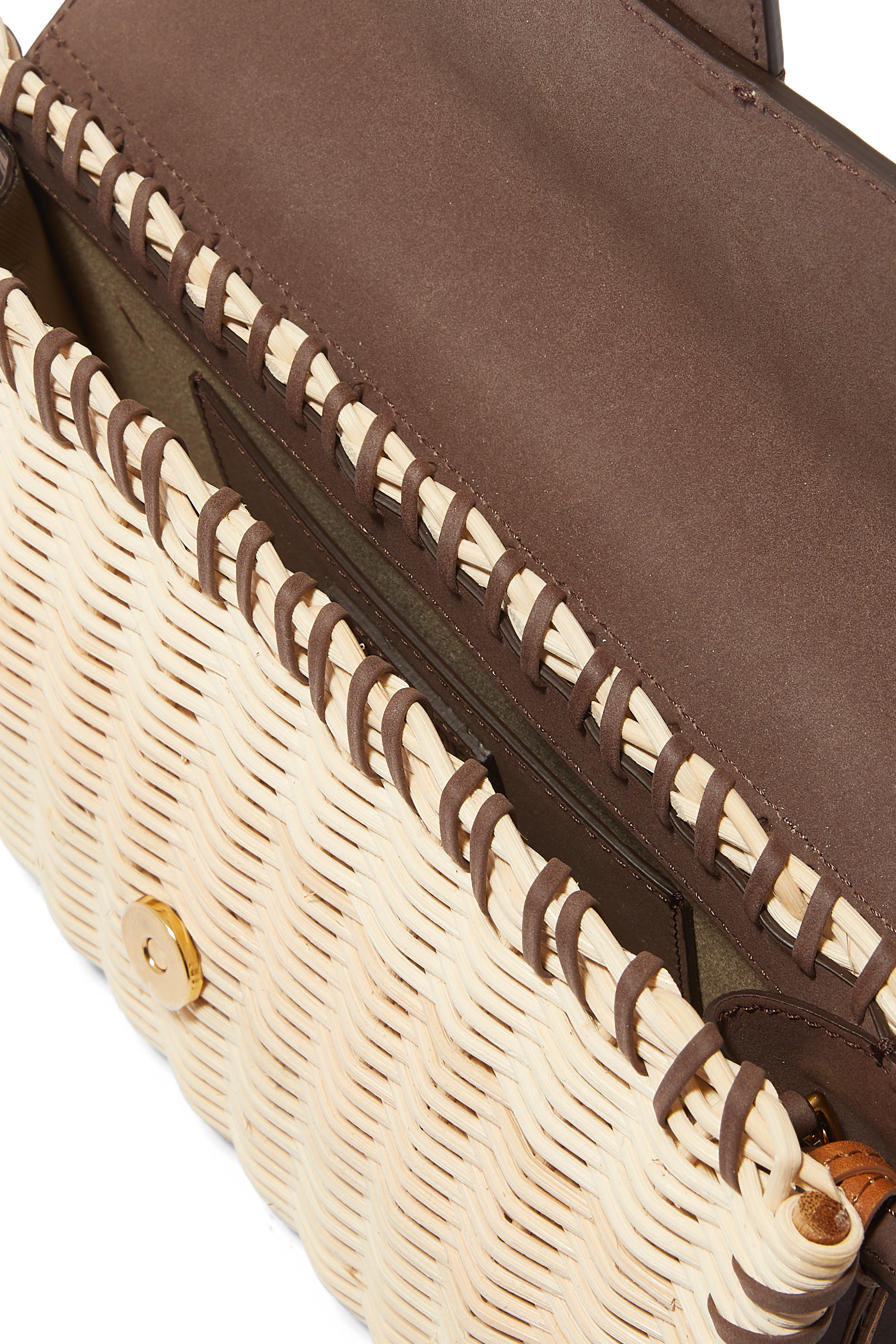 حقيبة كتف لو بامبينو طويلة