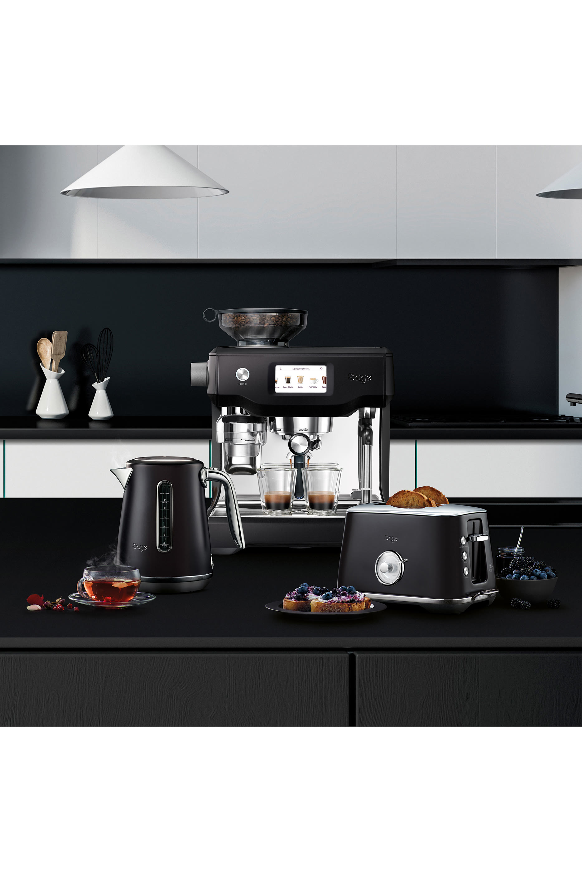 آلة تحضير القهوة أوركل تاتش