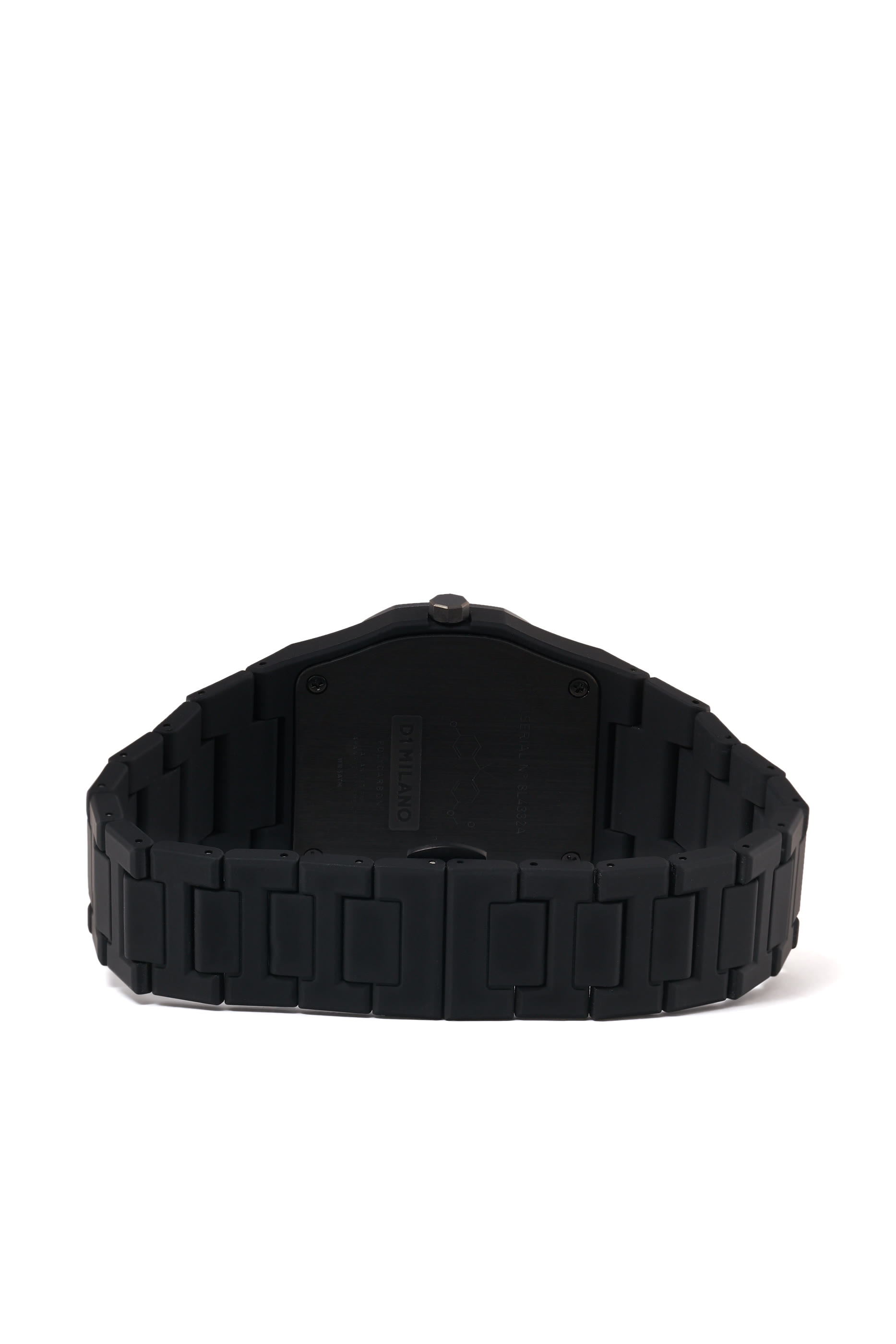 ساعة بولي كربون 40 مم