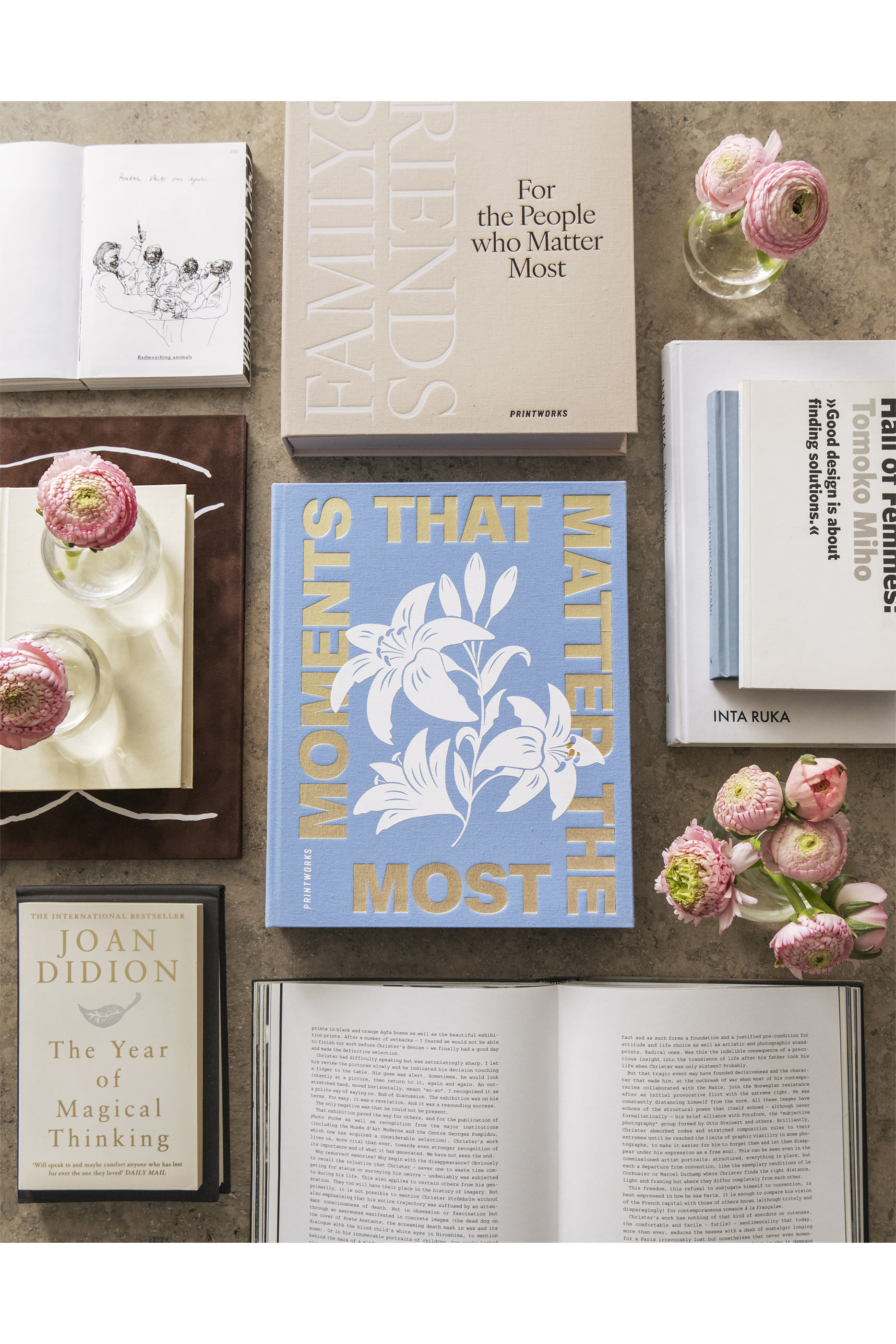 Moments That Matter the Most Photo Album