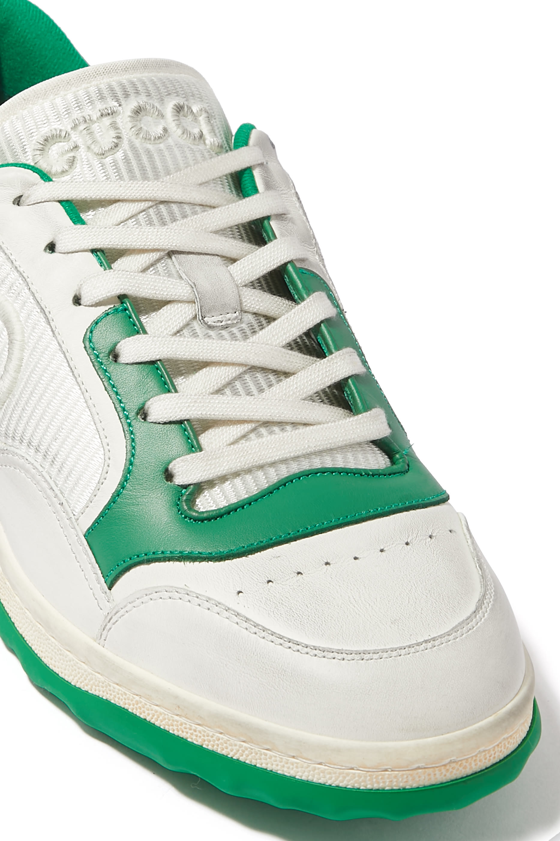 سنيكرز ماك 80 جلد وقماش