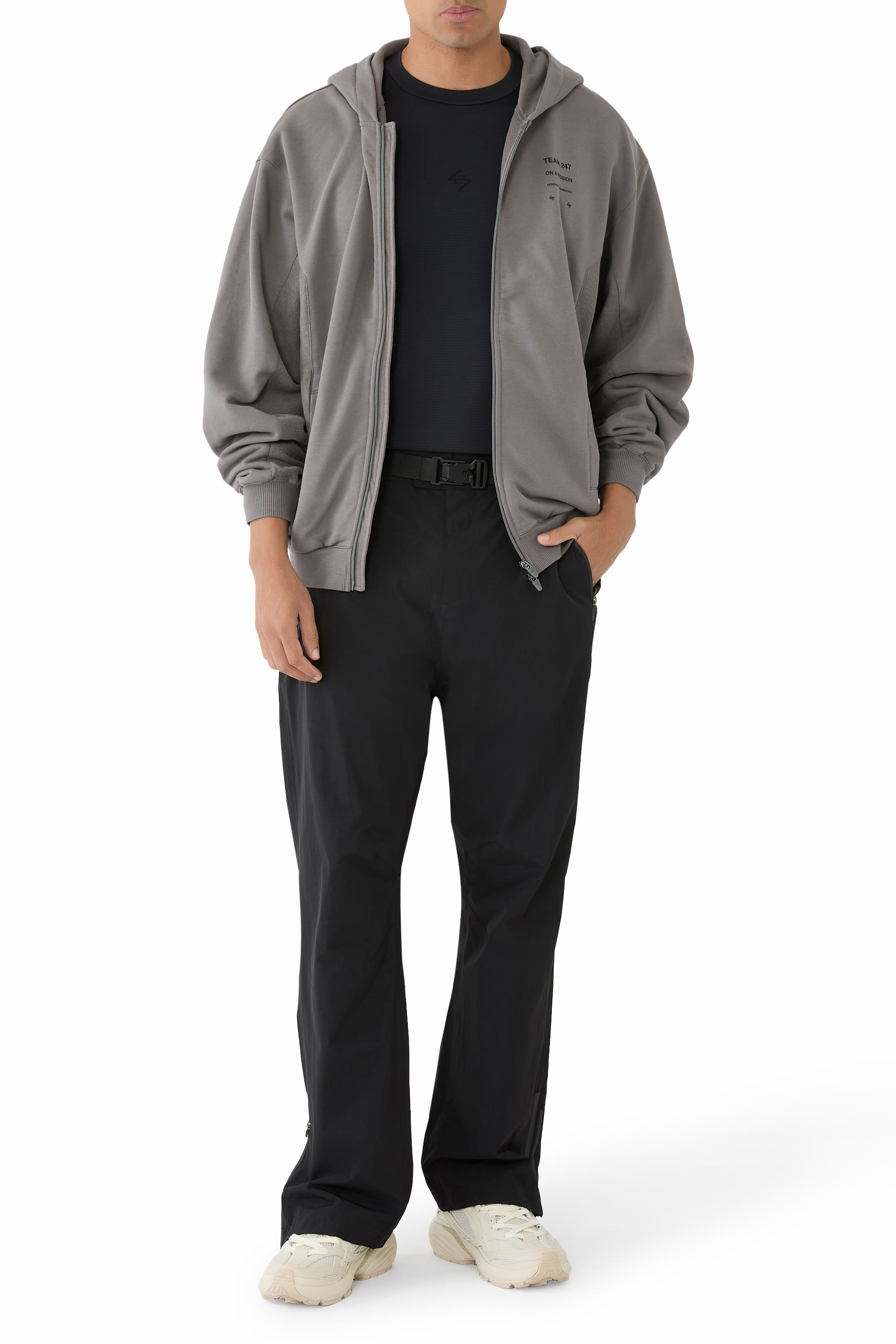 هودي 247 أبريزينج بسحّاب 