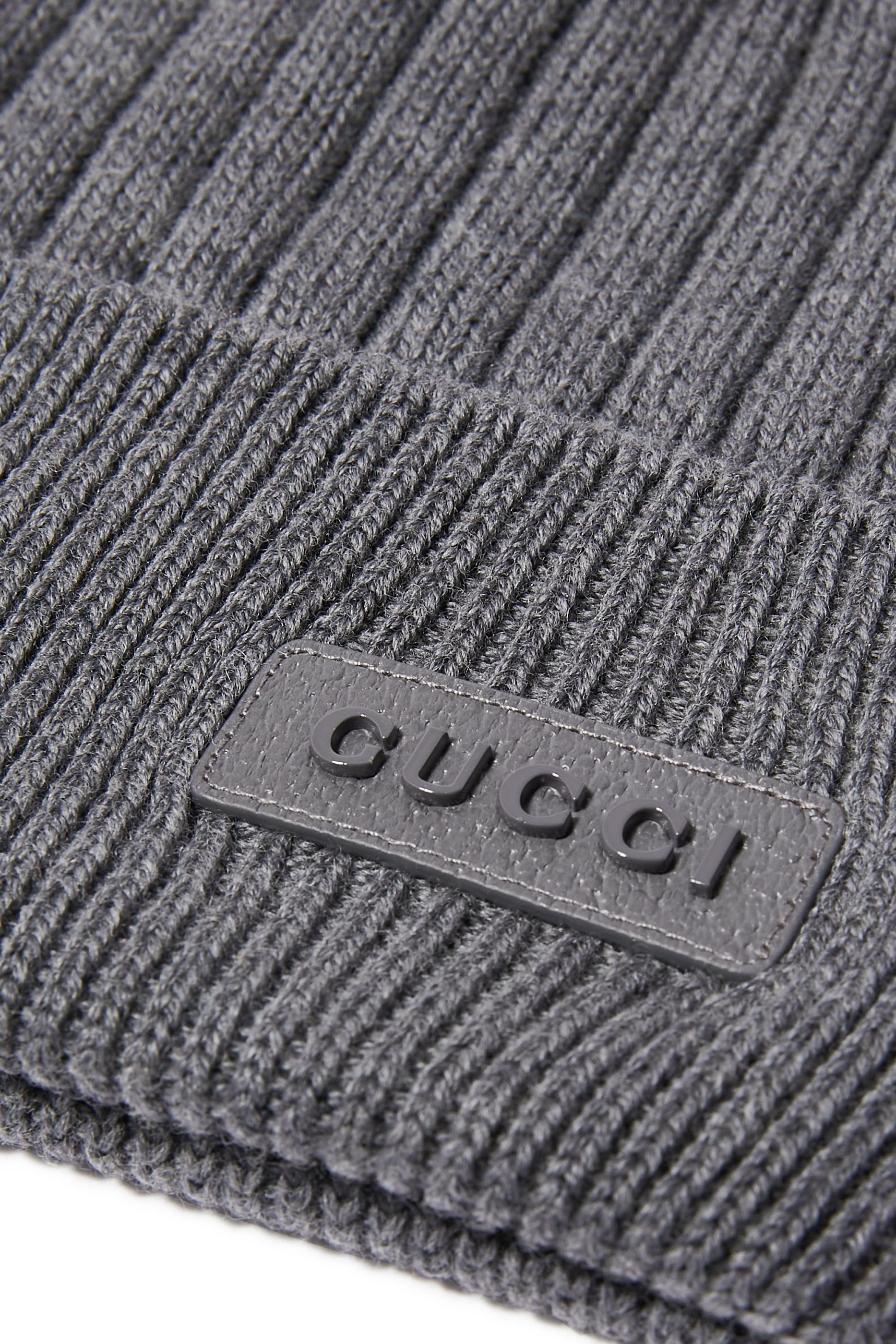 قبعة نسيج صوف مضلع