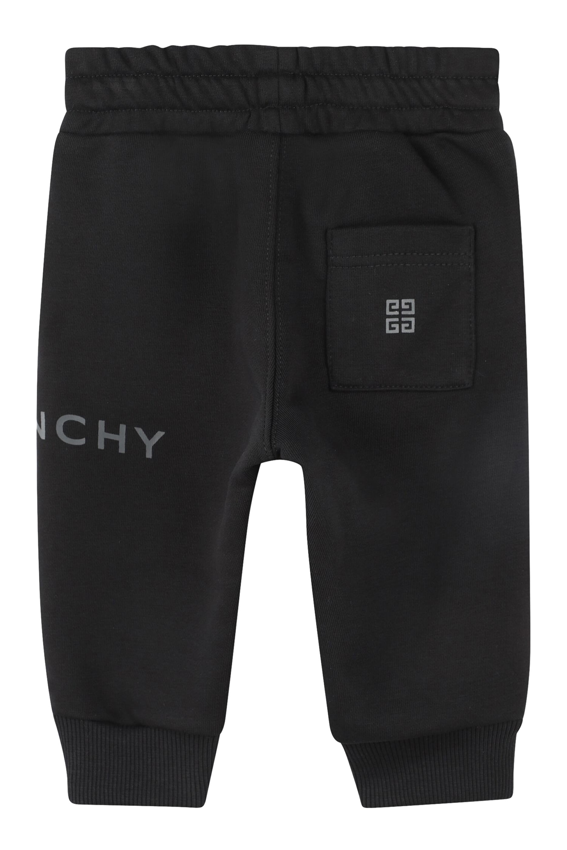 بنطال بشعار الماركة للأطفال