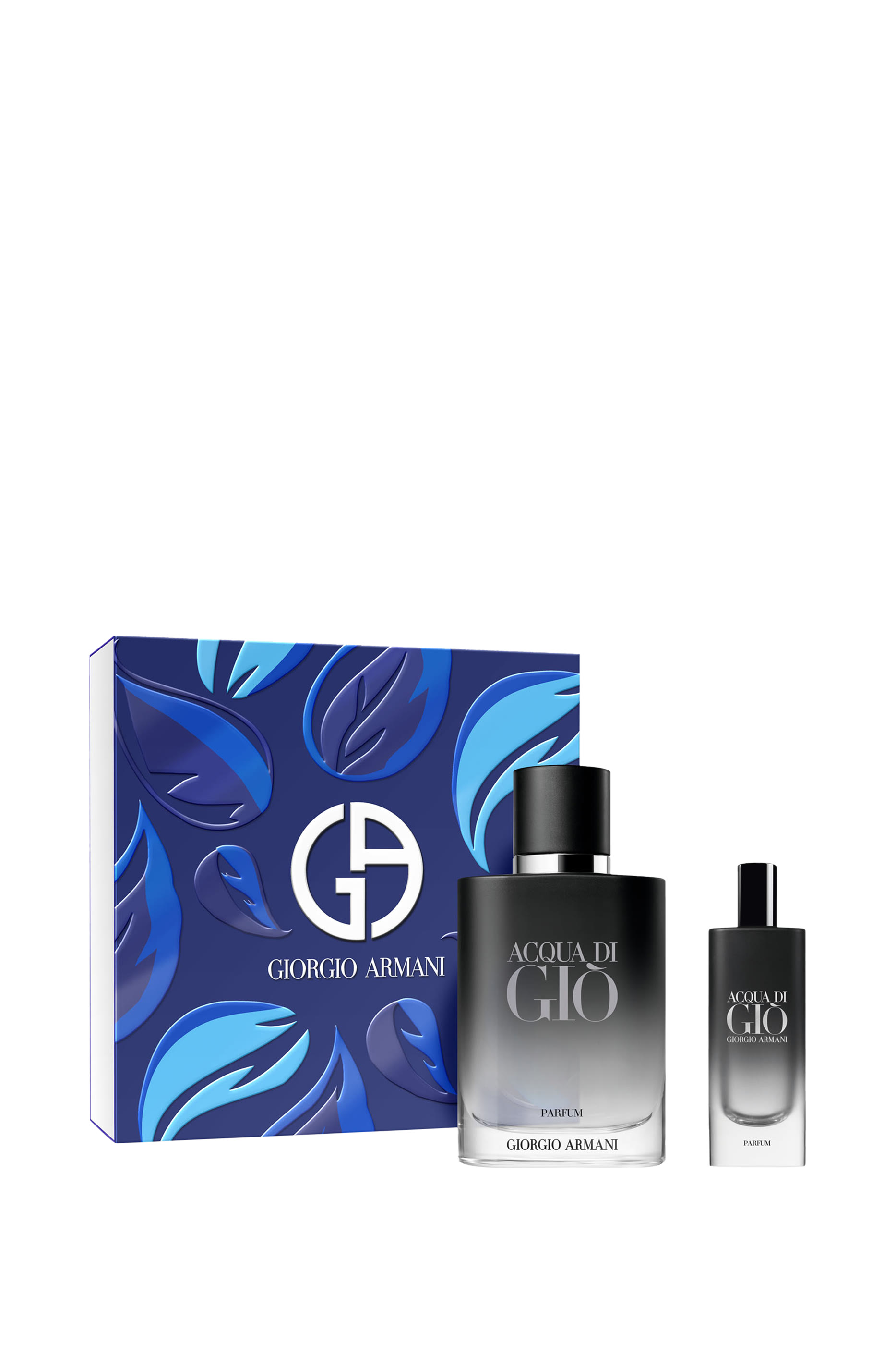 مجموعة هدية ثنائية لعيد الأب عطر أكوا دي جيو