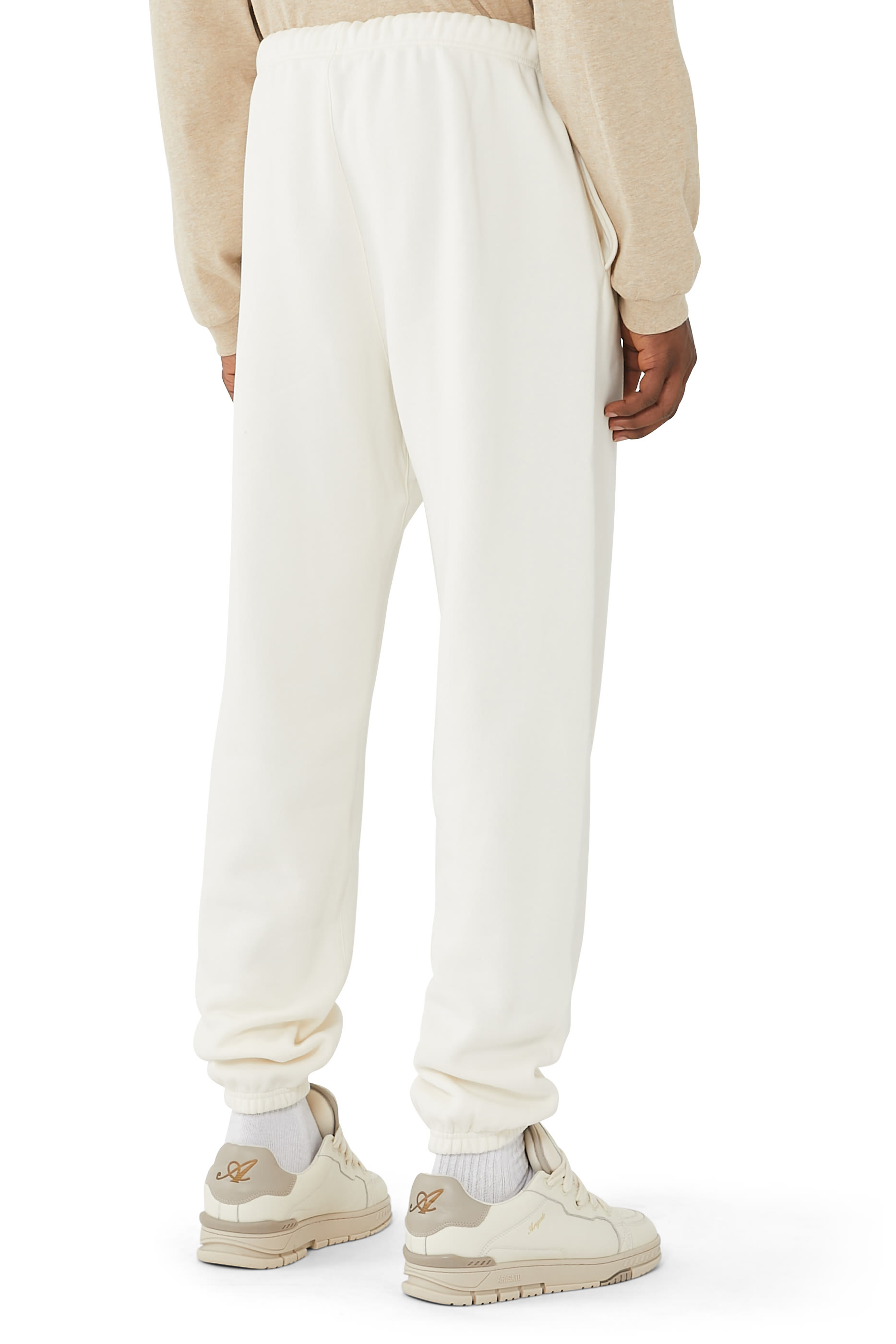 بنطال رياضي بشعار الماركة