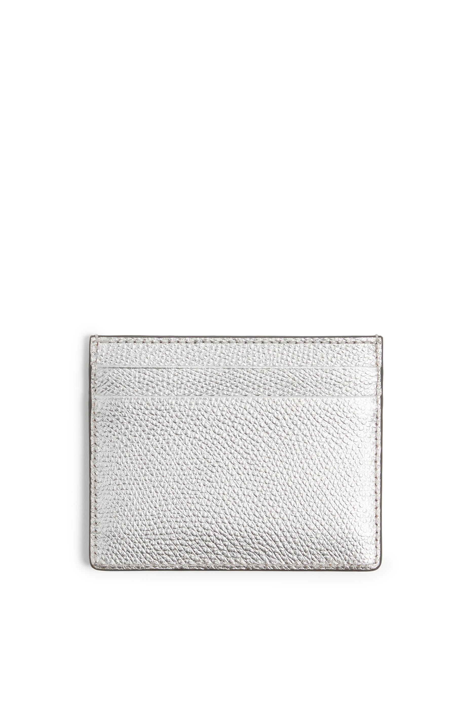 محفظة بحلية شعار الماركة