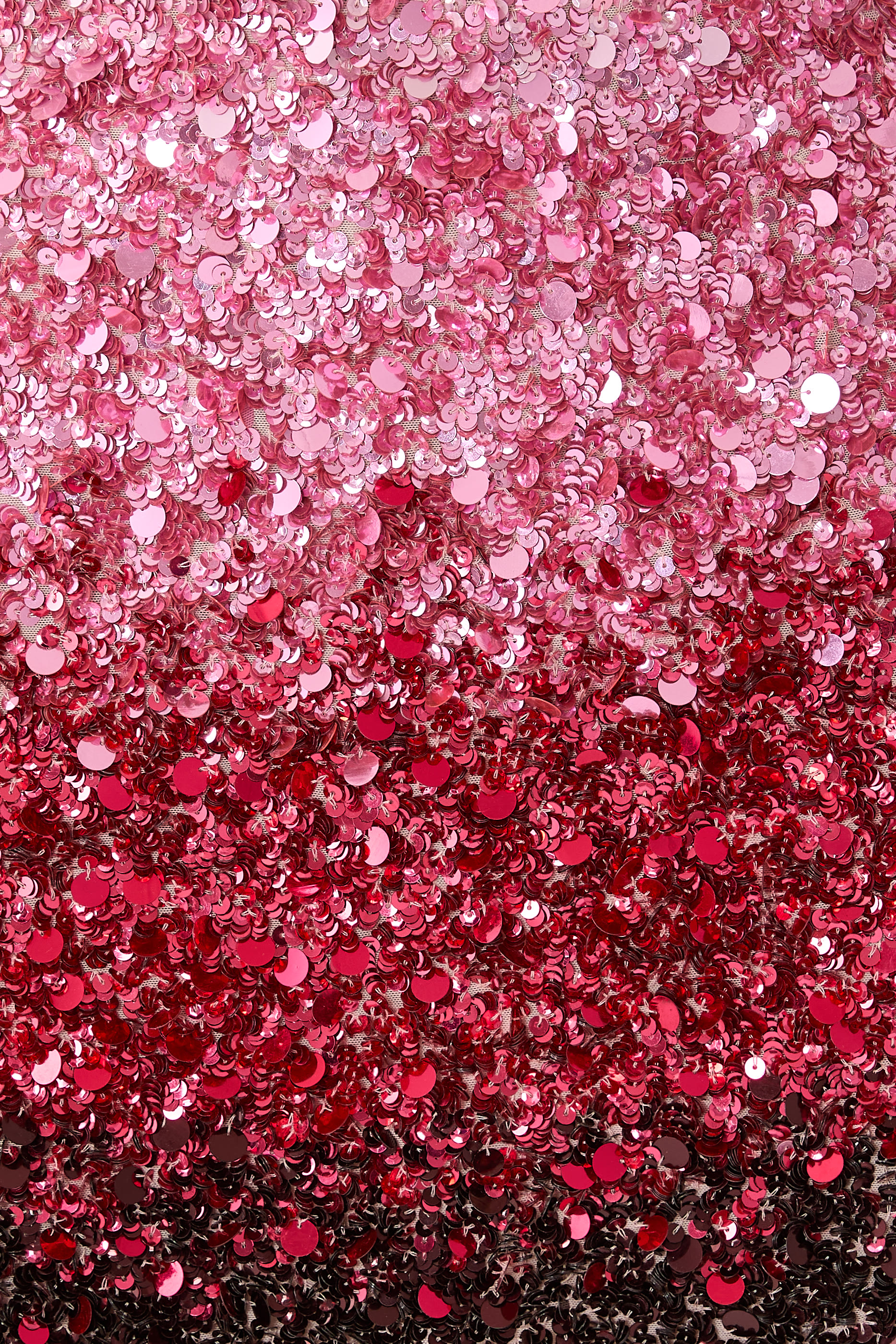 فستان ايف قصير بتطريزات