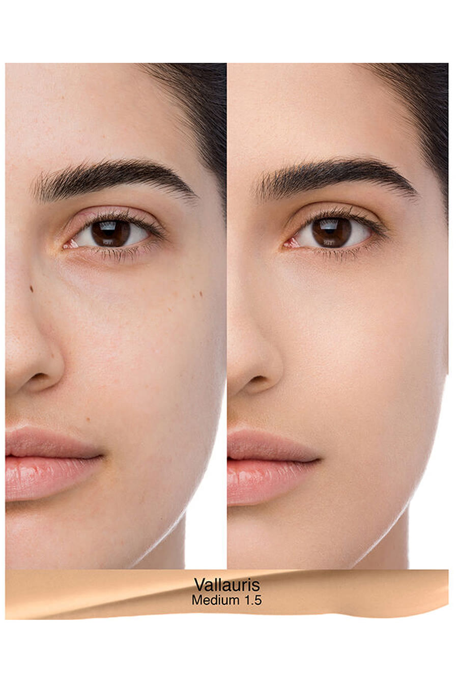 كريم أساس ناتشورال راديانت يدوم طويلاً