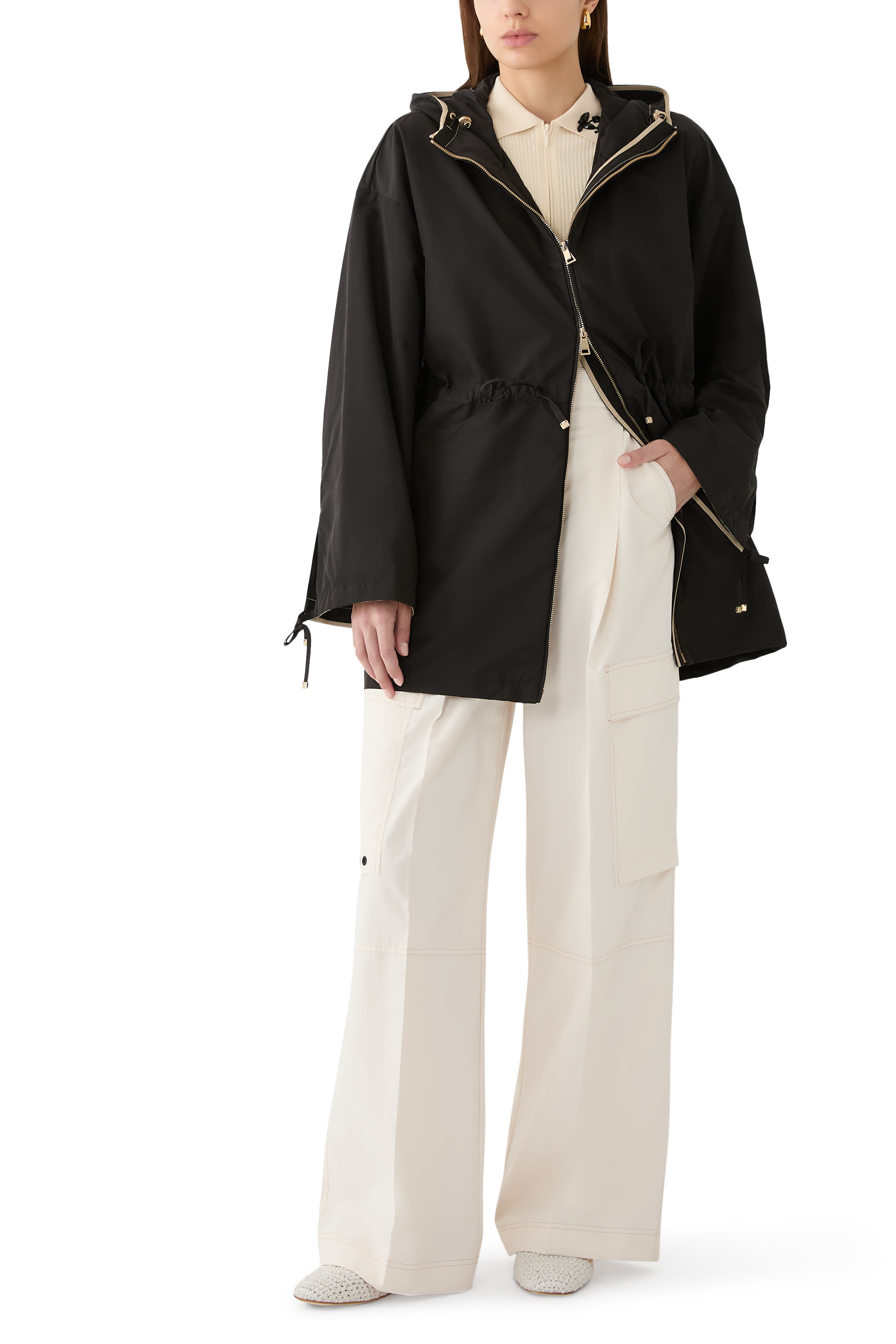 باركا سافيرن قصيرة