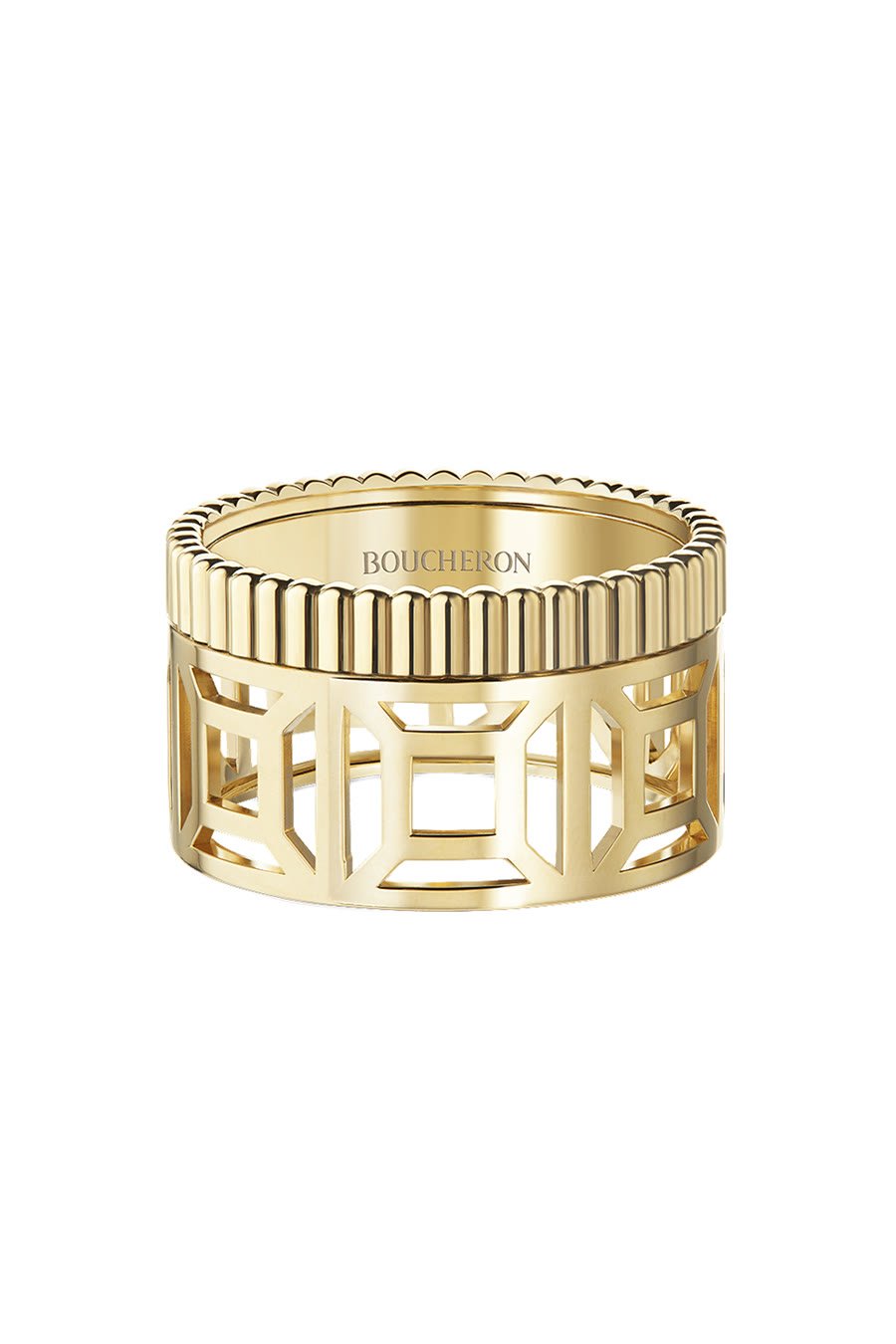 خاتم كاتر إصدار راديان بتصميم مفرغ